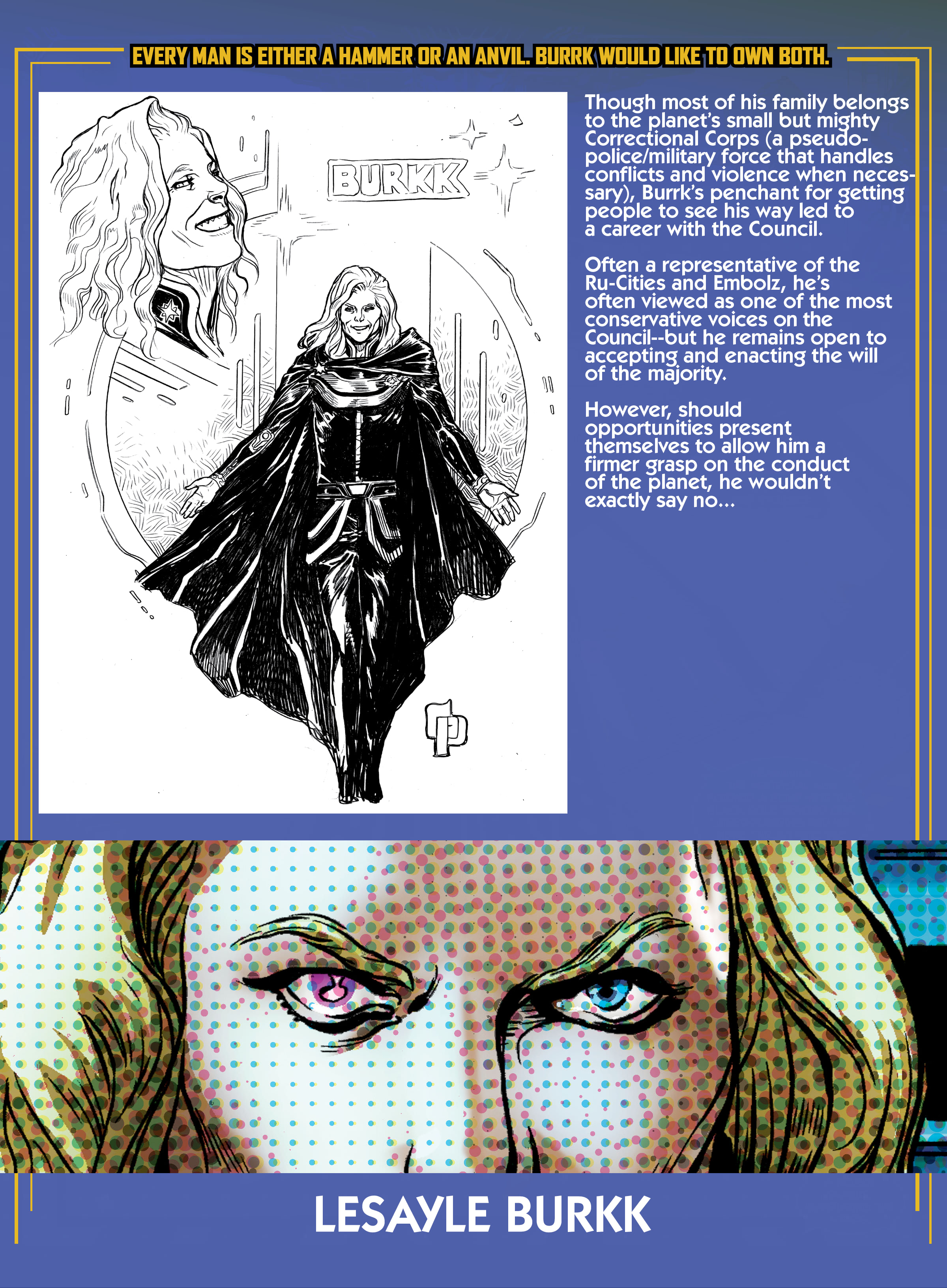 Dark Wing (2020-) issue 5 - Page 16