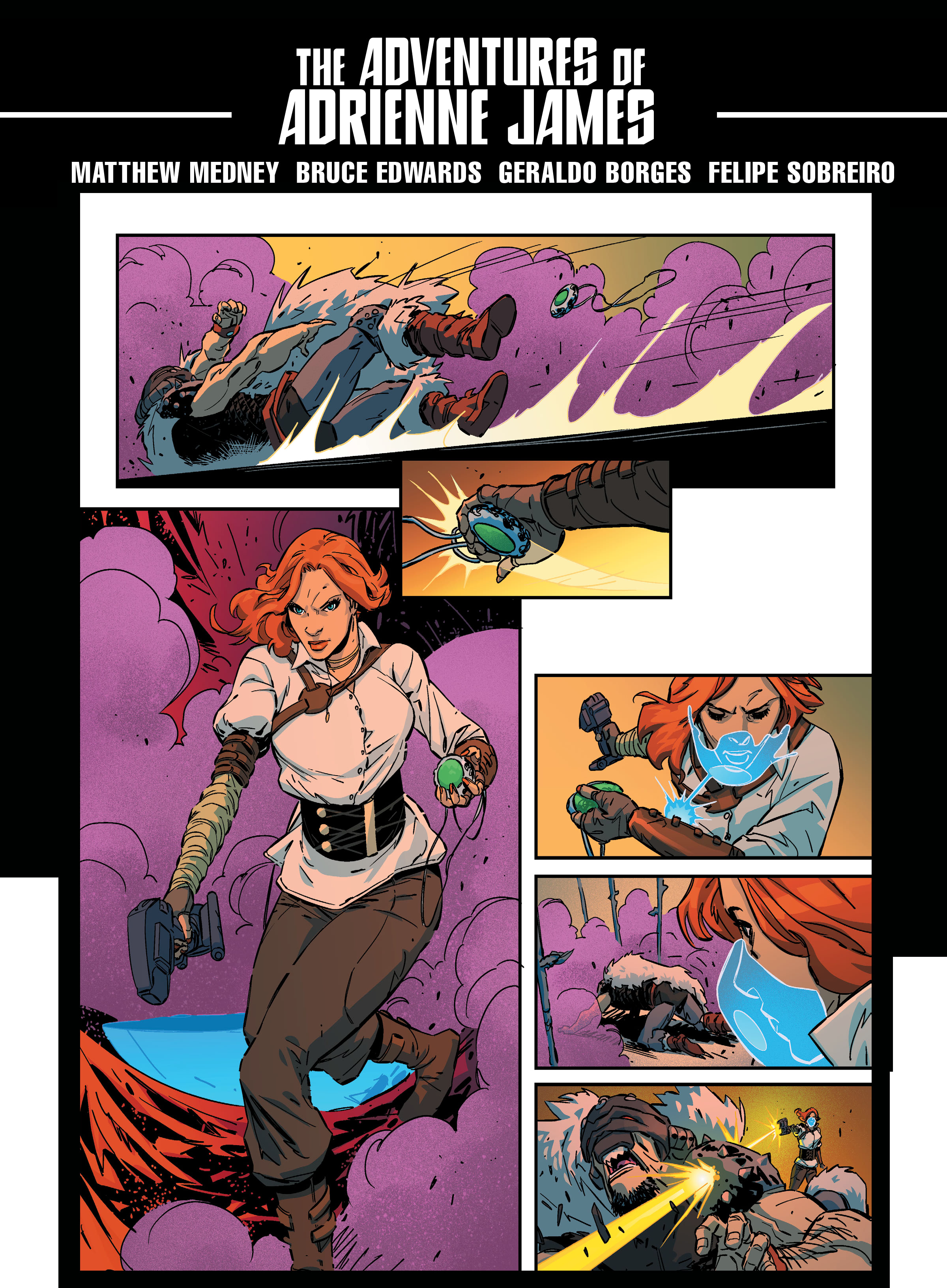 Dark Wing (2020-) issue 5 - Page 20