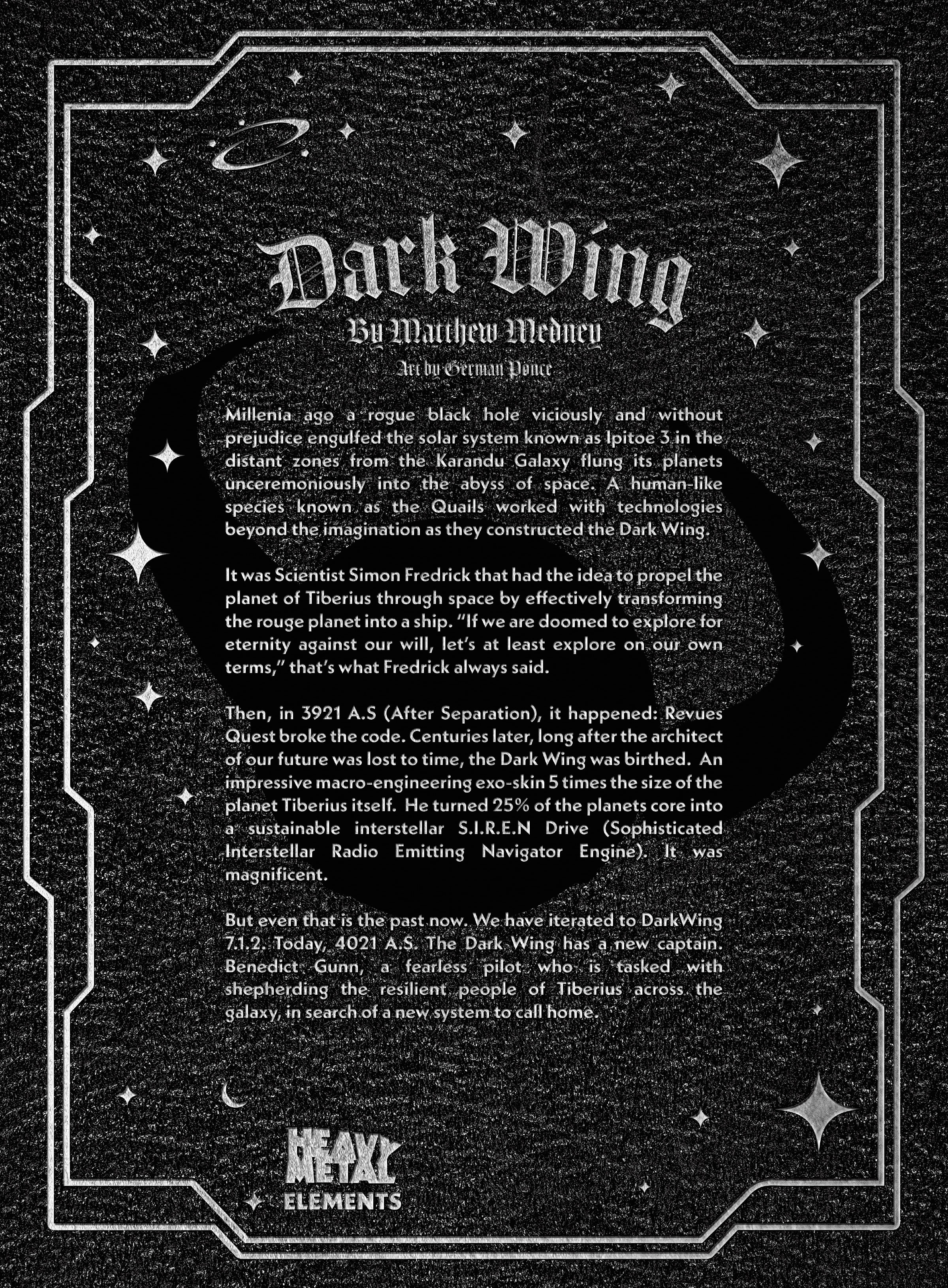 Dark Wing (2020-) issue 5 - Page 22