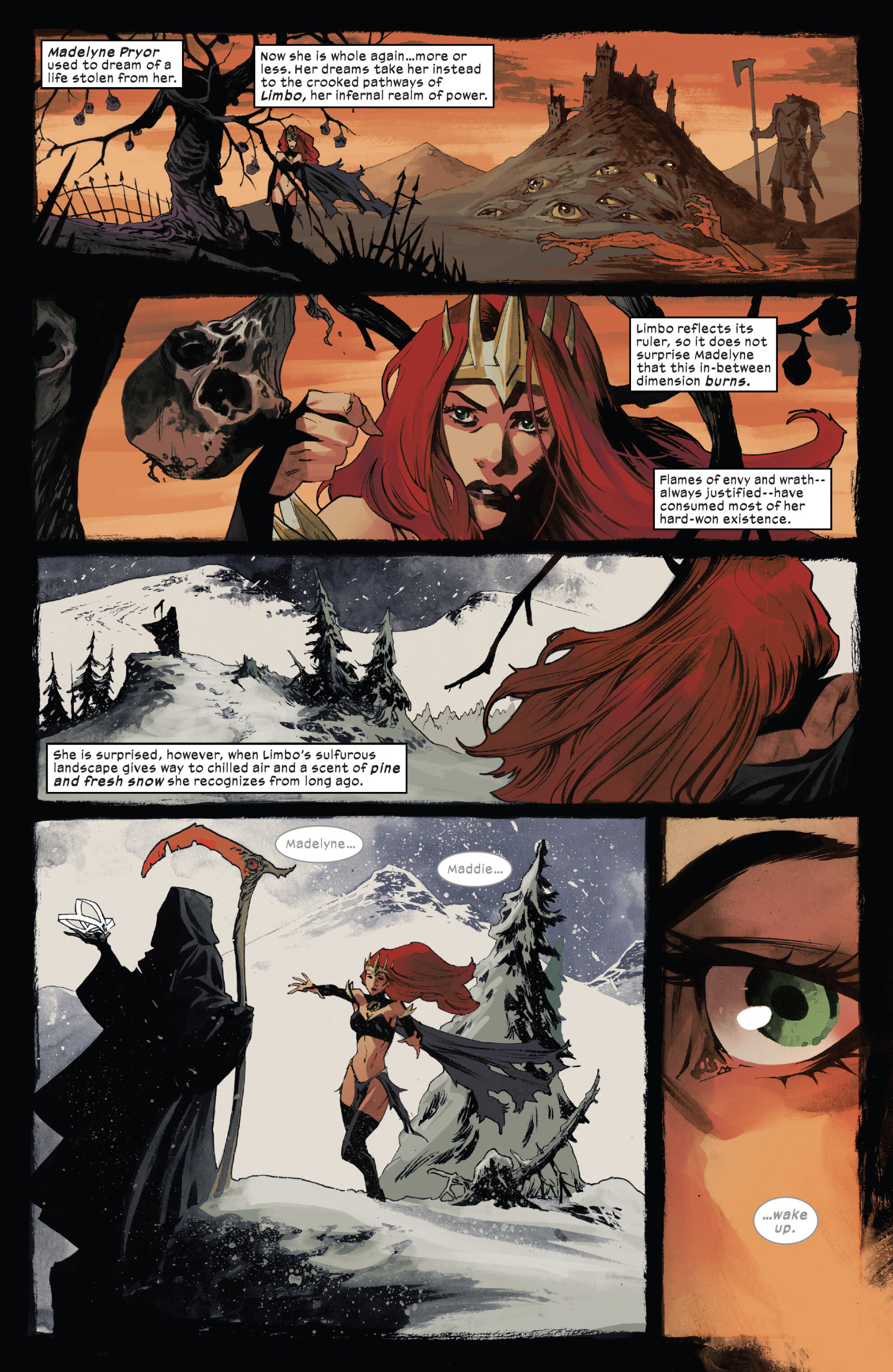 Dark X-Men (2023-) issue 1 - Page 2