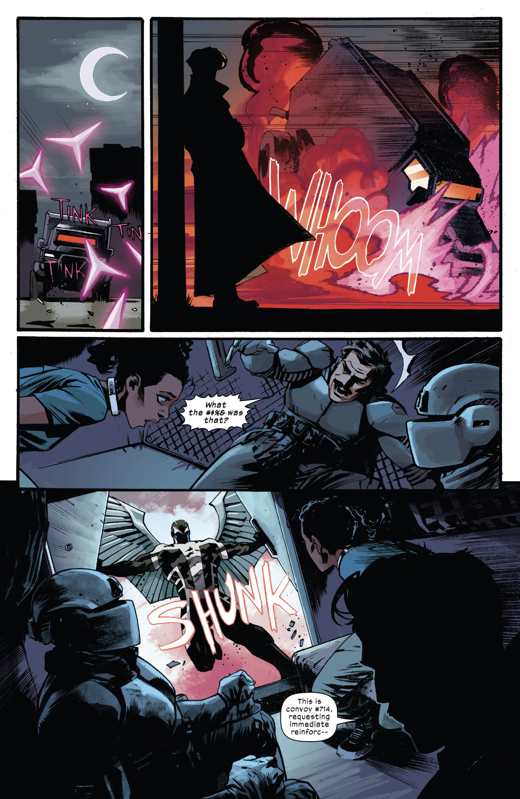 Dark X-Men (2023-) issue 1 - Page 12