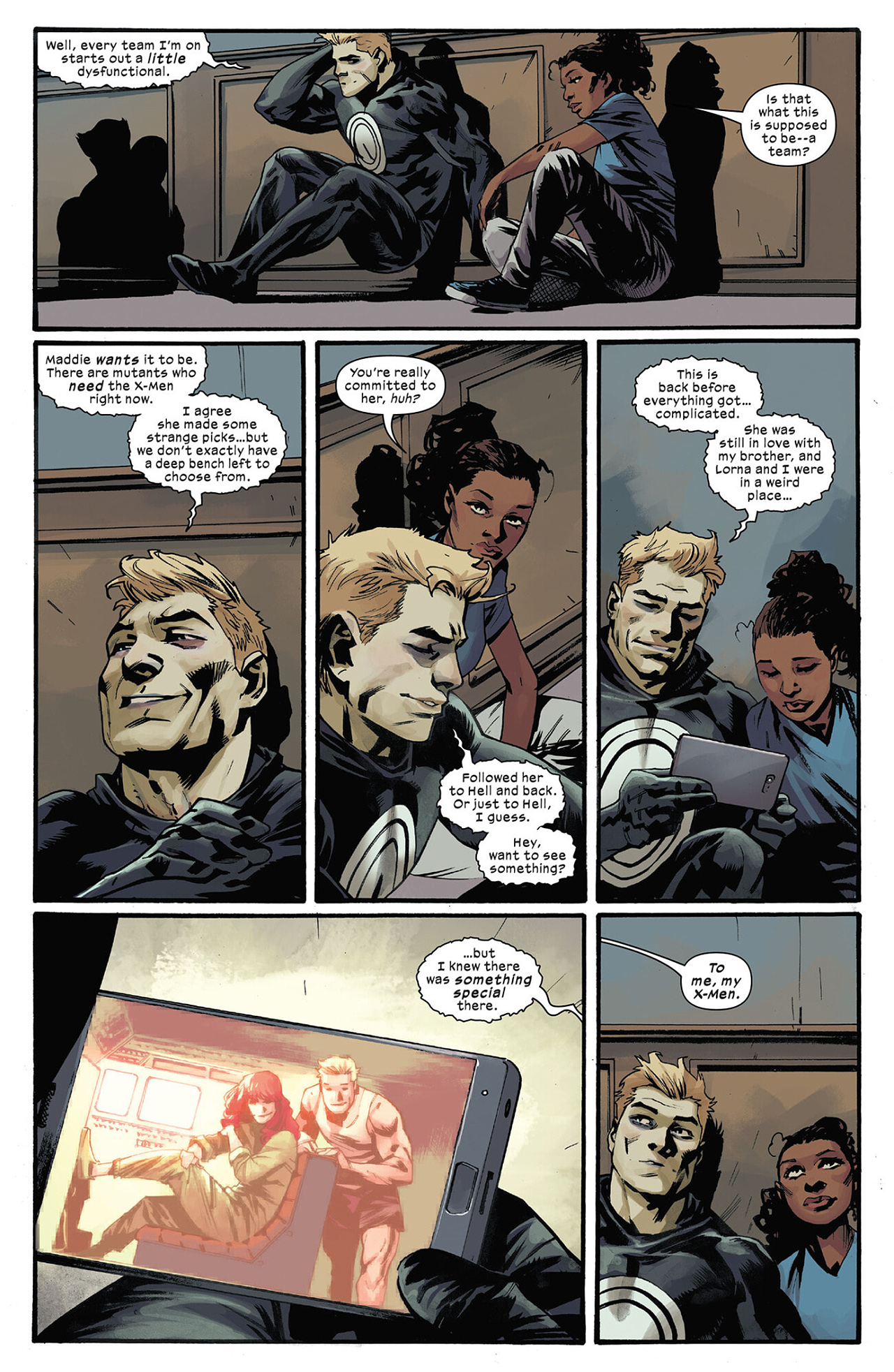 Dark X-Men (2023-) issue 2 - Page 14