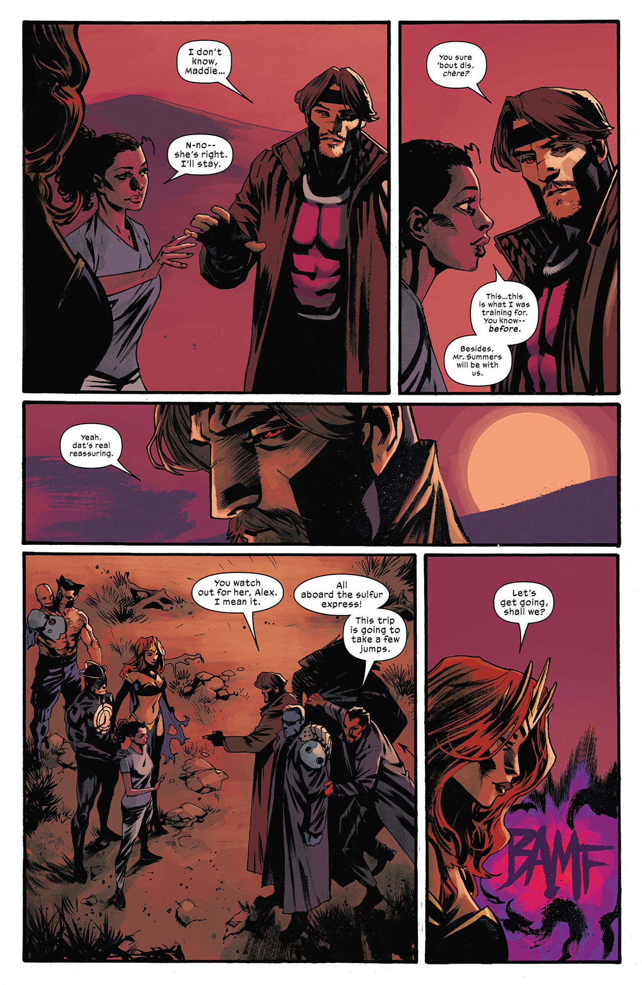 Dark X-Men (2023-) issue 2 - Page 19