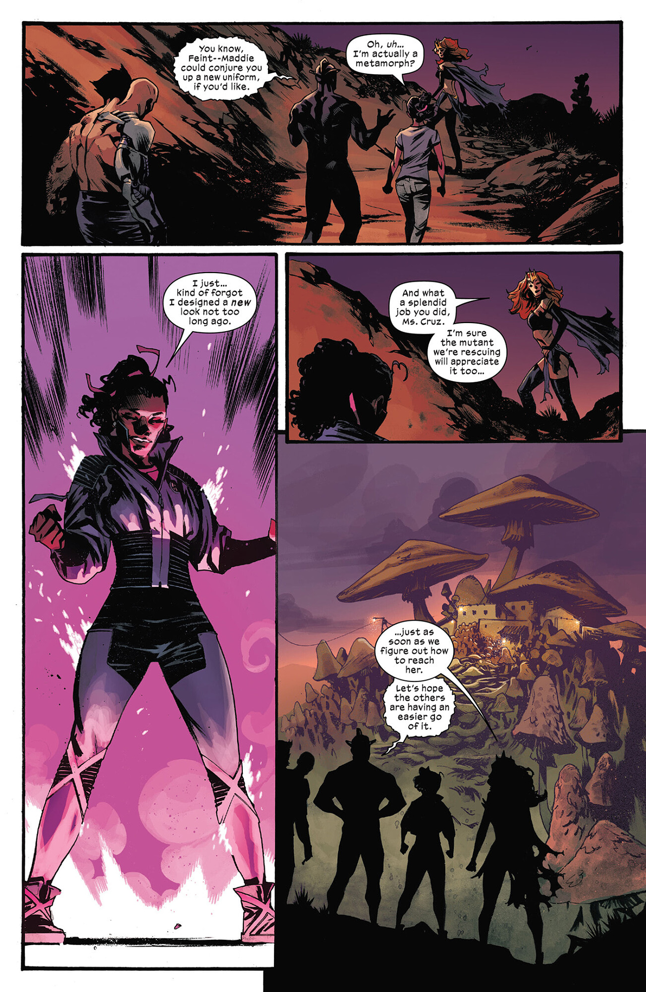 Dark X-Men (2023-) issue 2 - Page 20