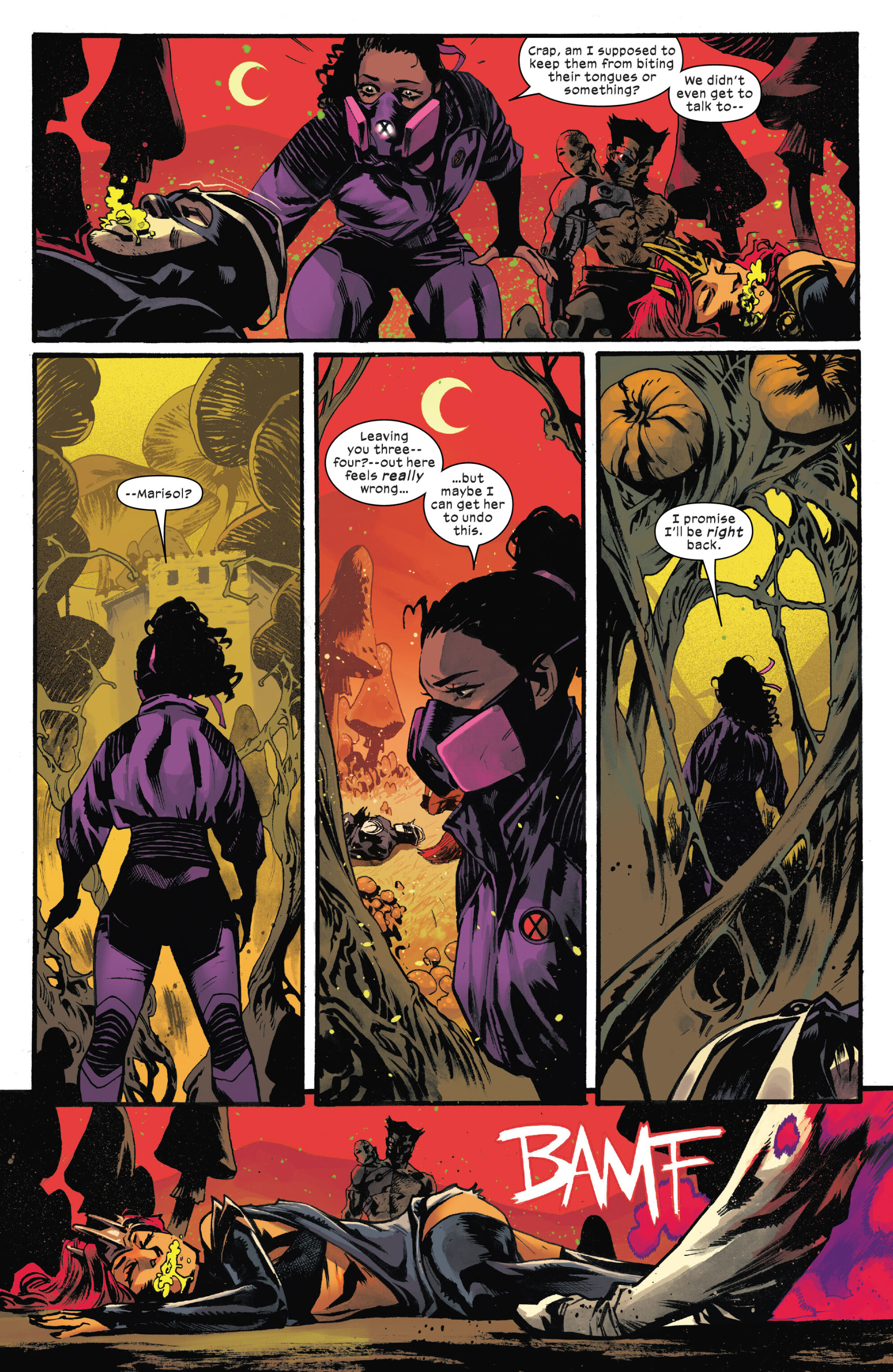 Dark X-Men (2023-) issue 3 - Page 9