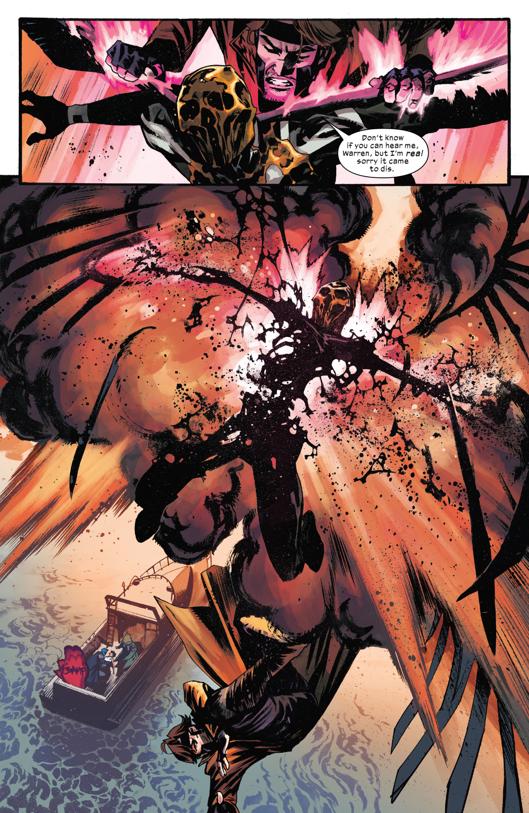 Dark X-Men (2023-) issue 3 - Page 12