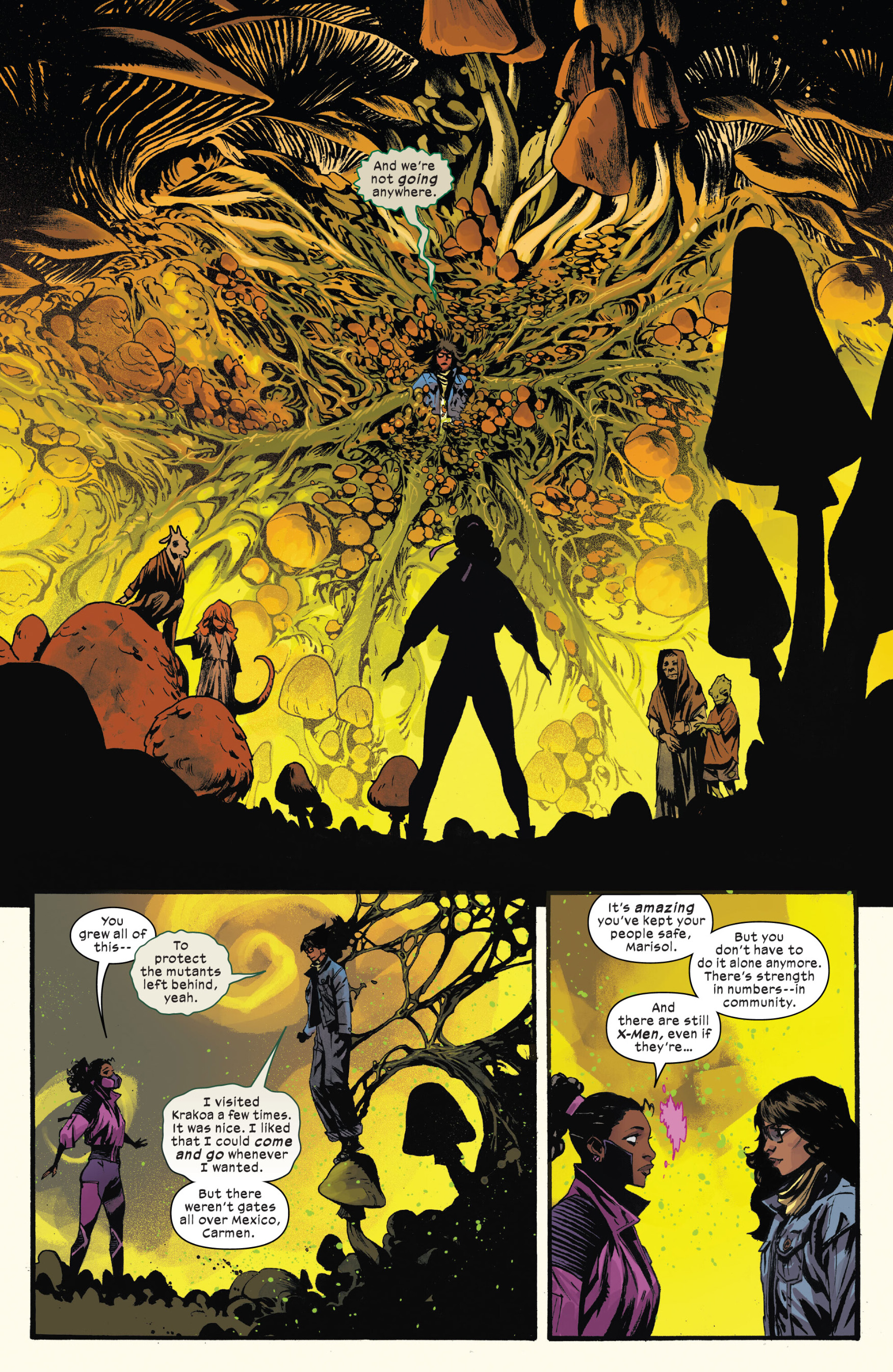 Dark X-Men (2023-) issue 3 - Page 16