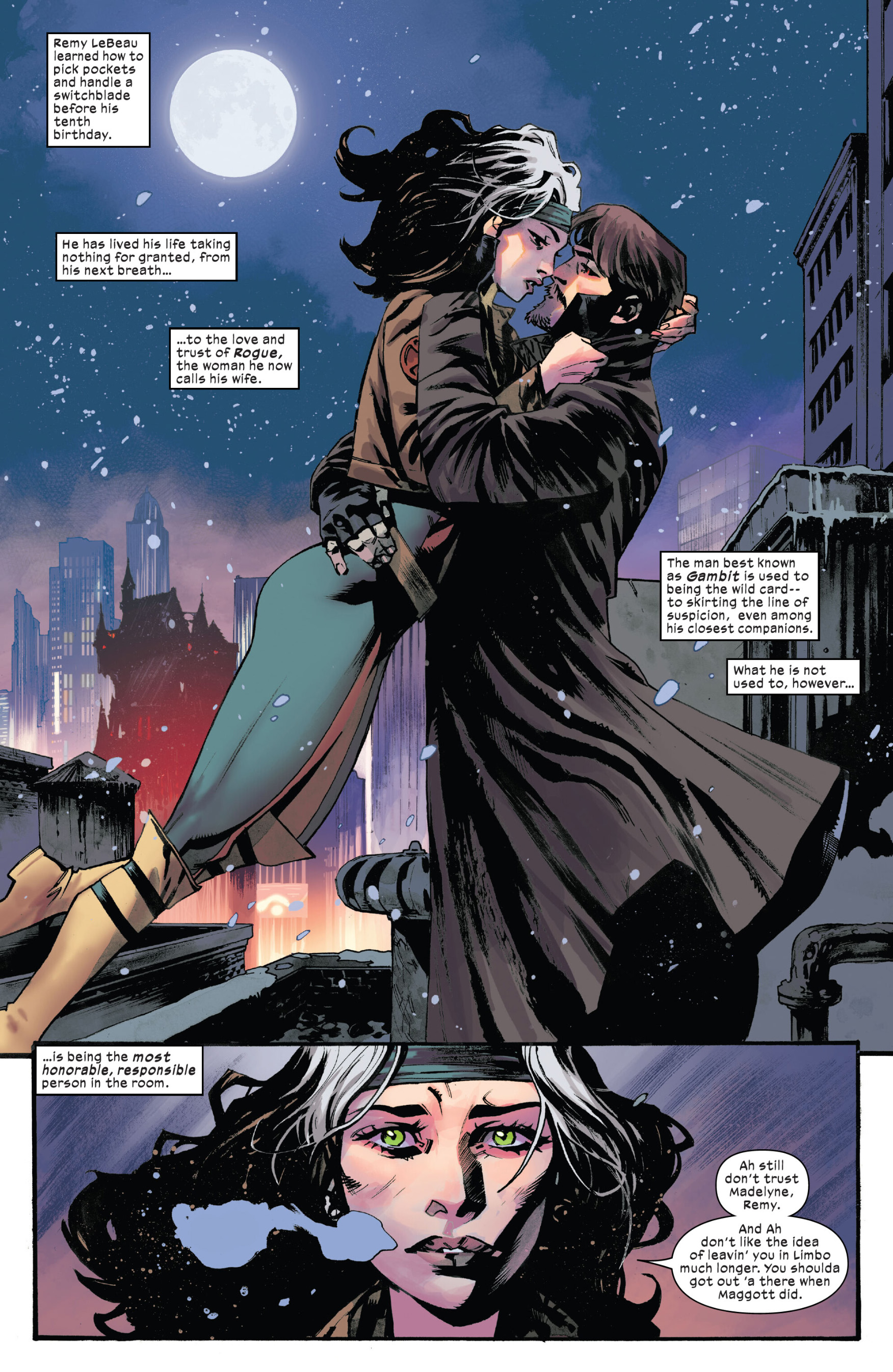 Dark X-Men (2023-): Chapter 4 - Page 2