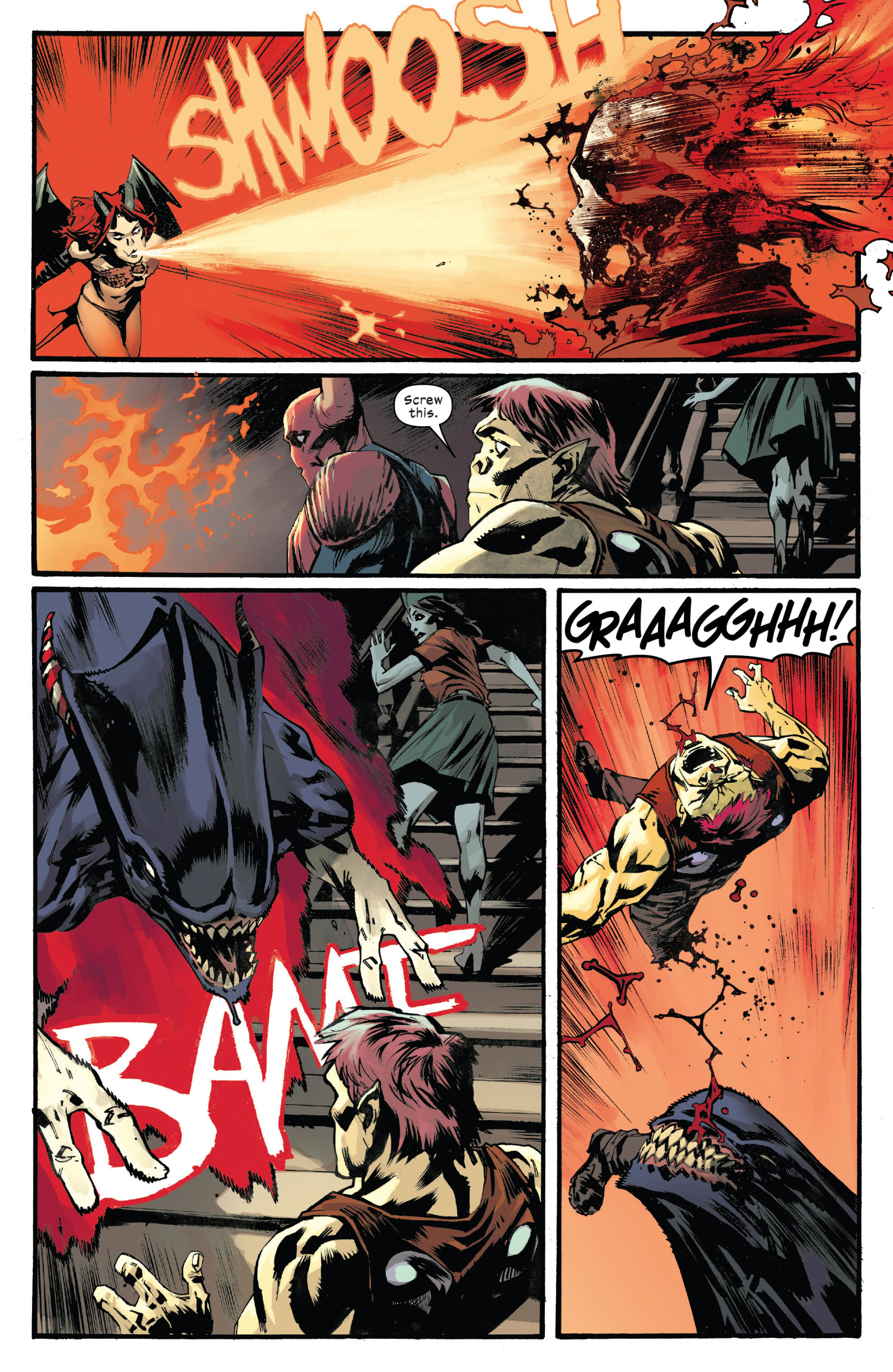 Dark X-Men (2023-) issue 4 - Page 14