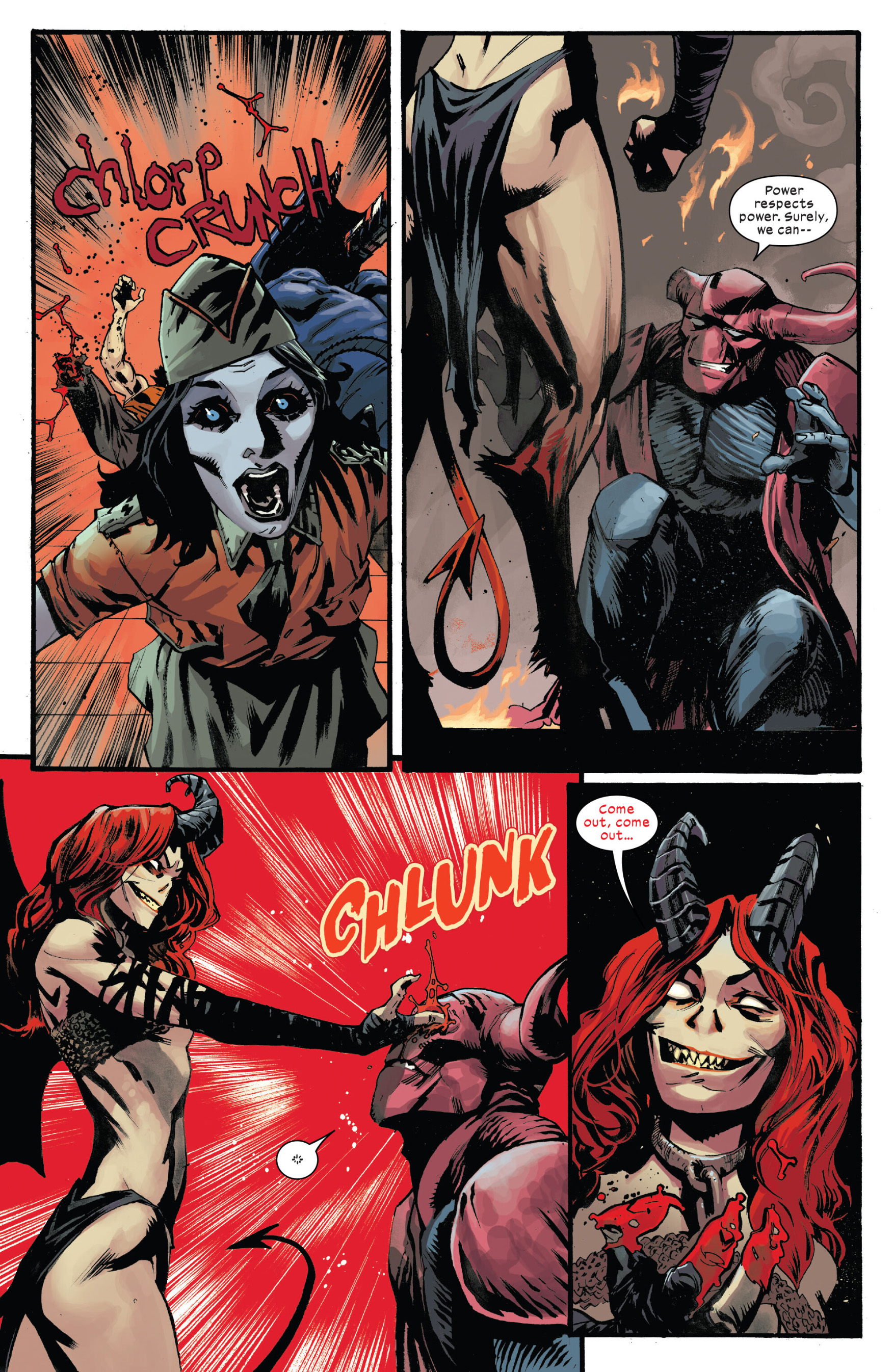 Dark X-Men (2023-) issue 4 - Page 15