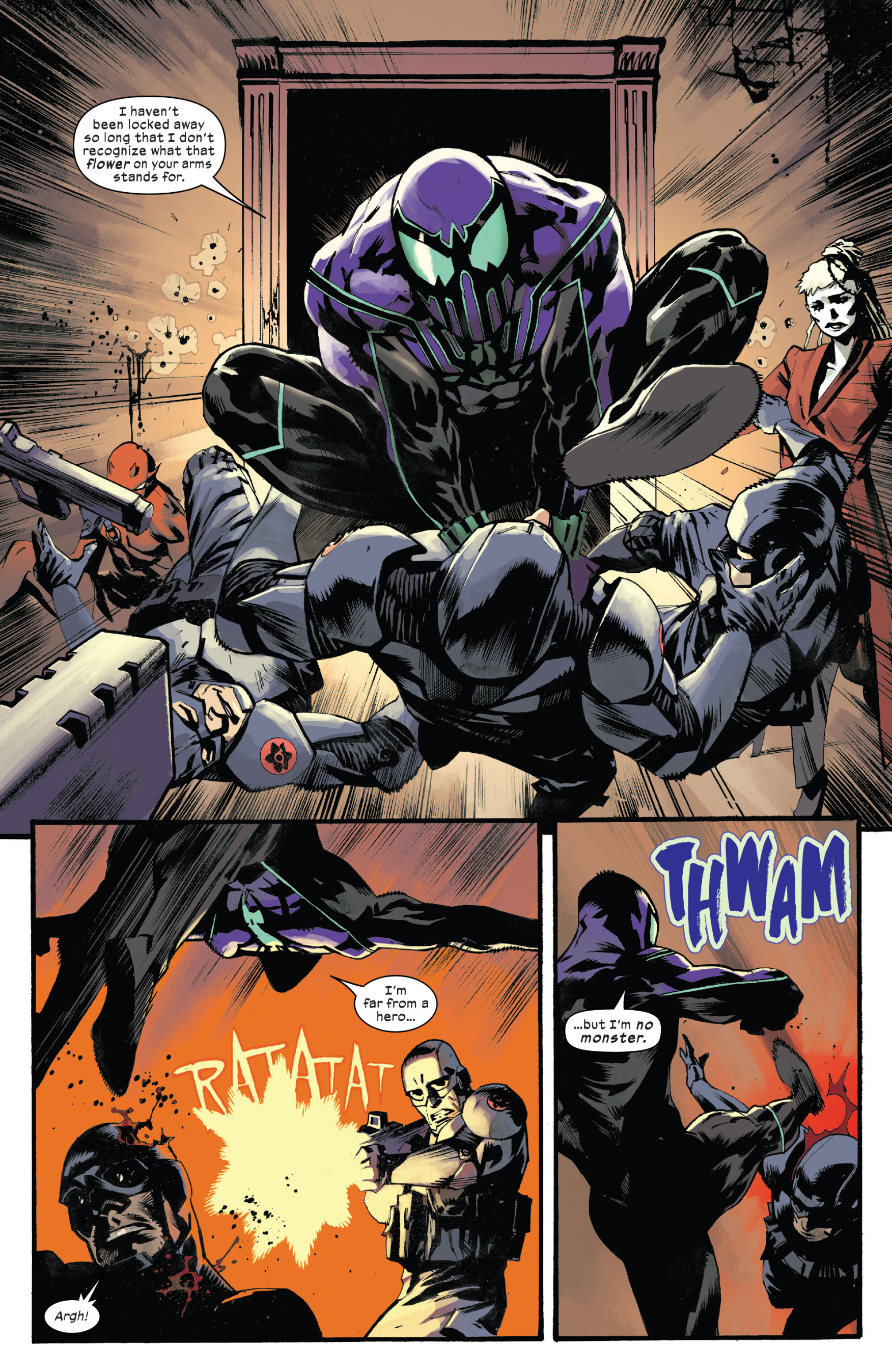 Dark X-Men (2023-) issue 4 - Page 17