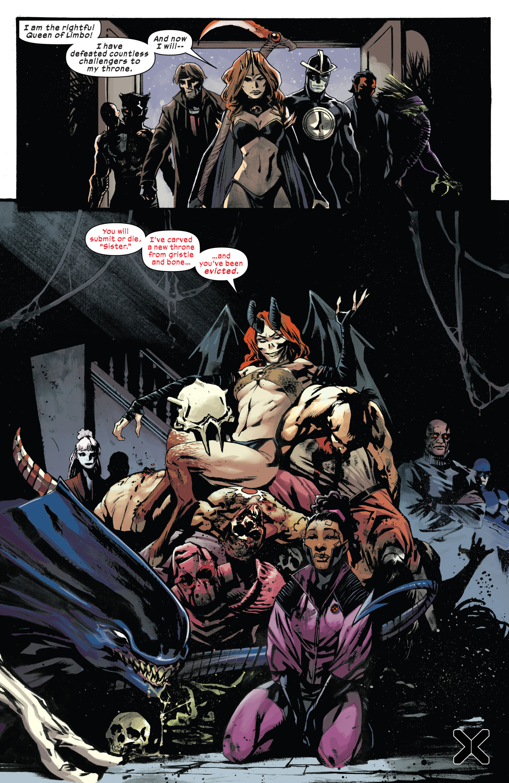 Dark X-Men (2023-) issue 4 - Page 24