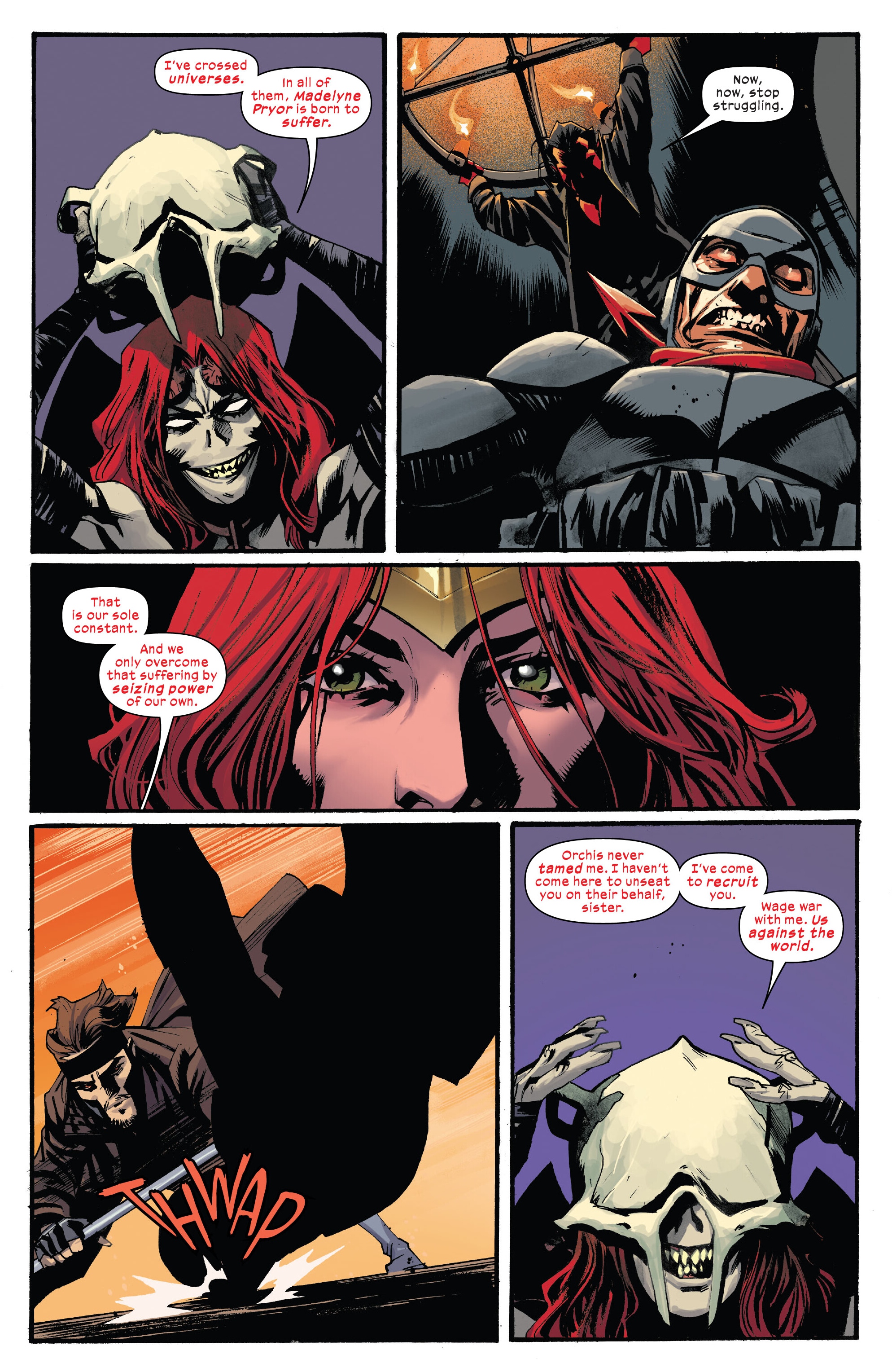 Dark X-Men (2023-) issue 5 - Page 5