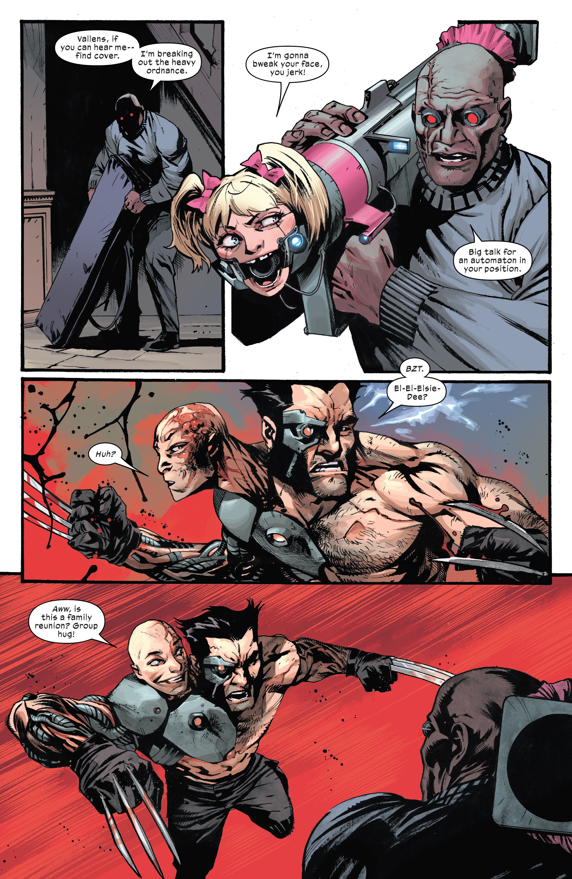 Dark X-Men (2023-) issue 5 - Page 7