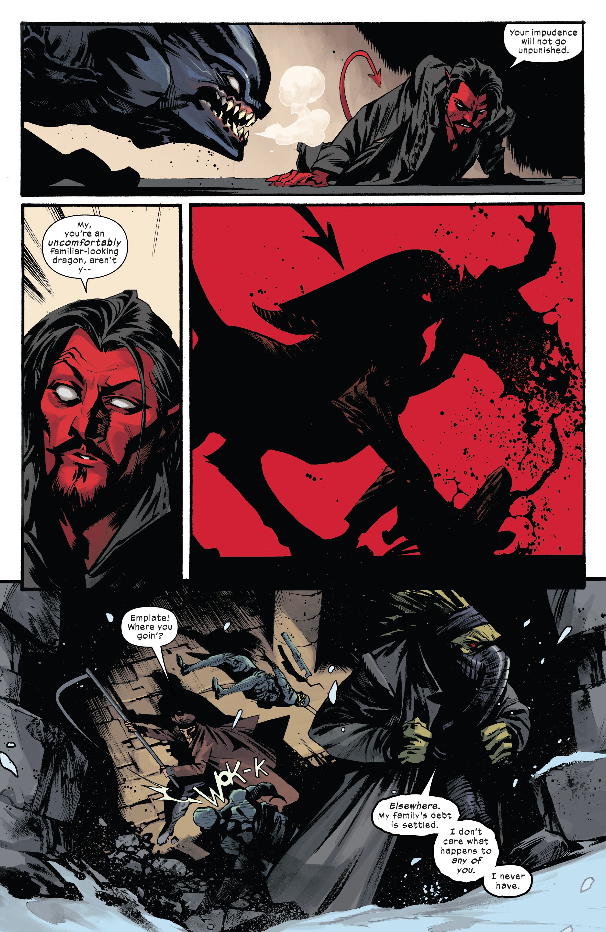 Dark X-Men (2023-) issue 5 - Page 11