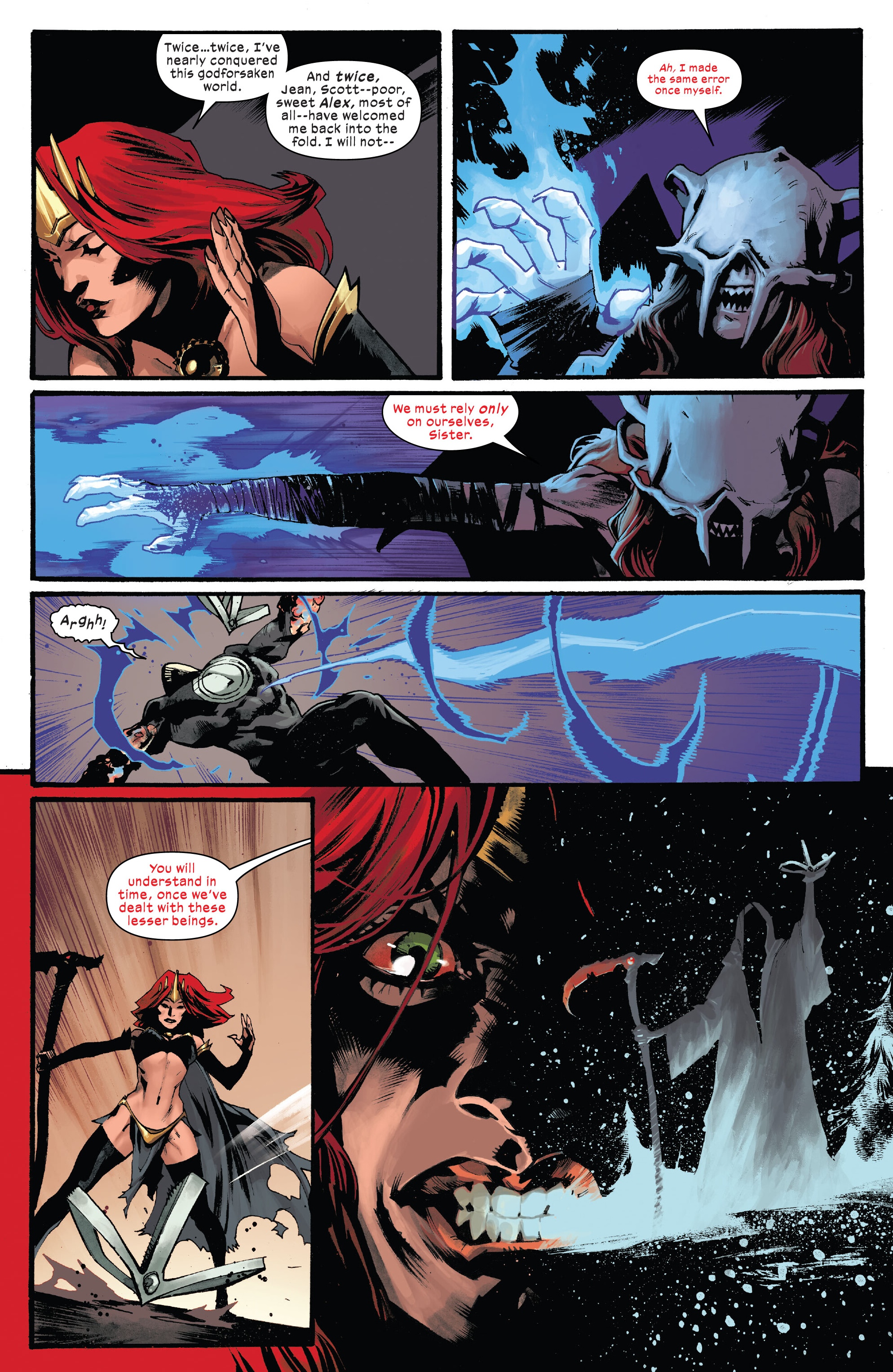 Dark X-Men (2023-) issue 5 - Page 12