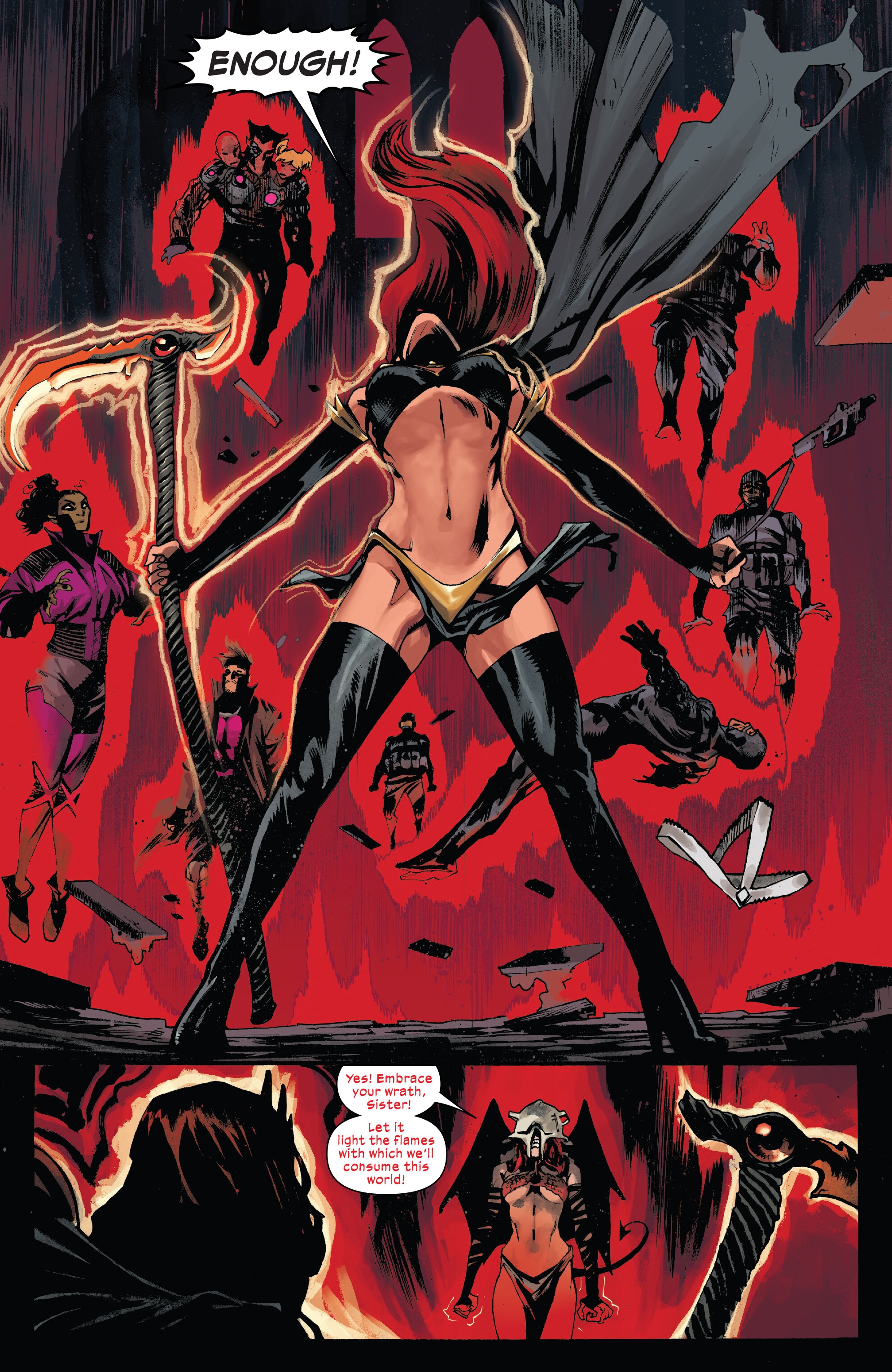 Dark X-Men (2023-) issue 5 - Page 13