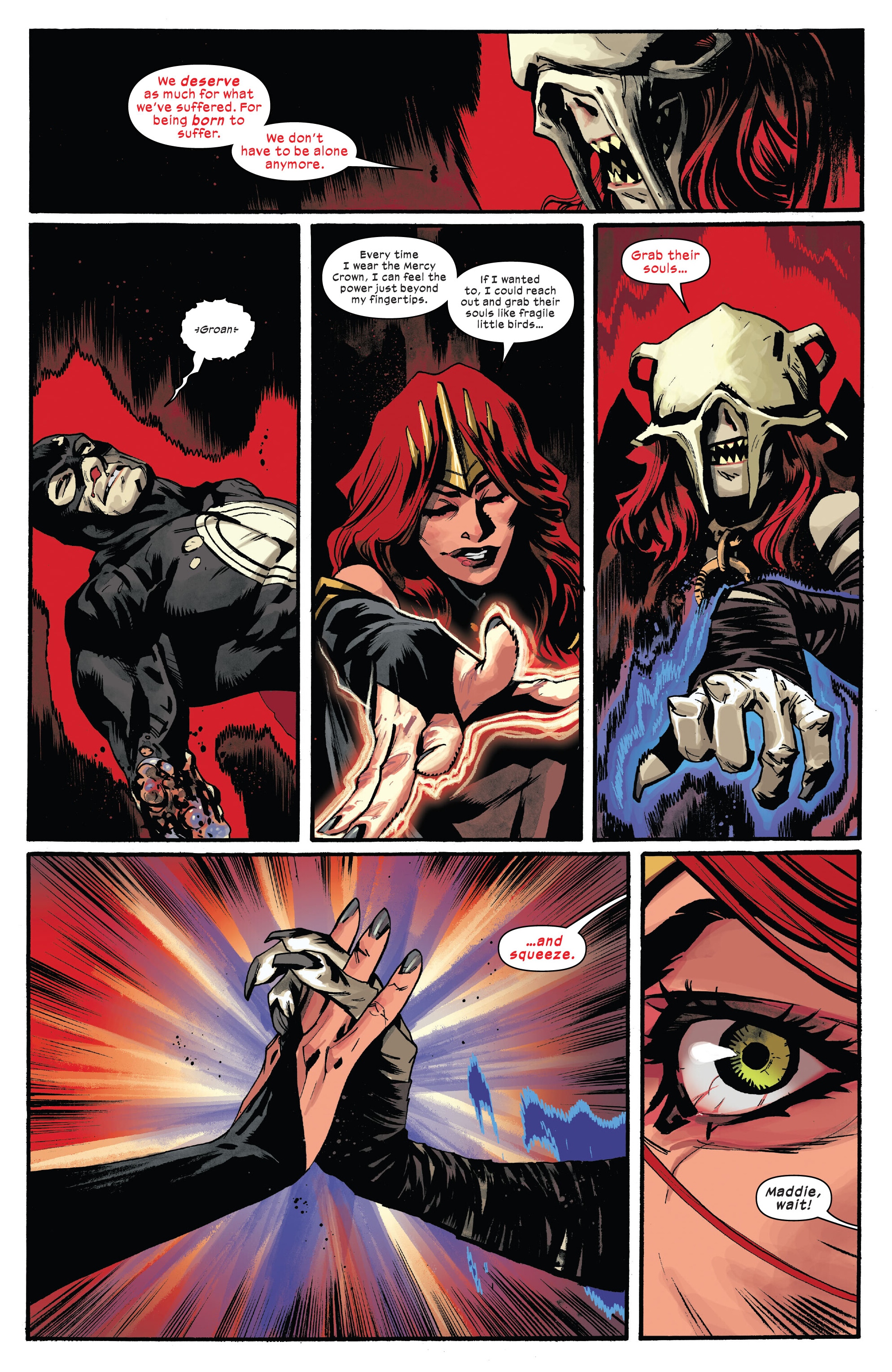 Dark X-Men (2023-) issue 5 - Page 15