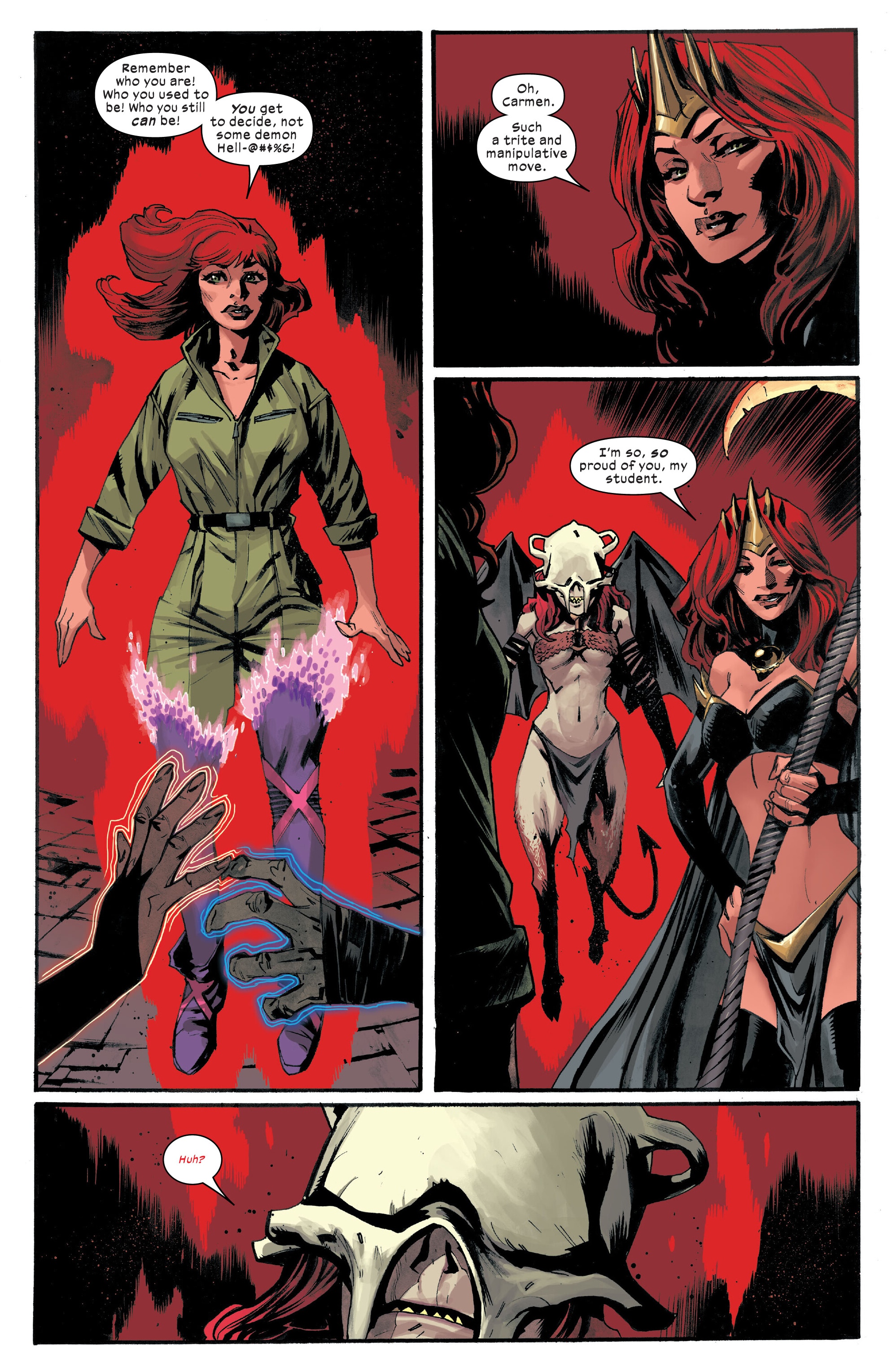 Dark X-Men (2023-) issue 5 - Page 16