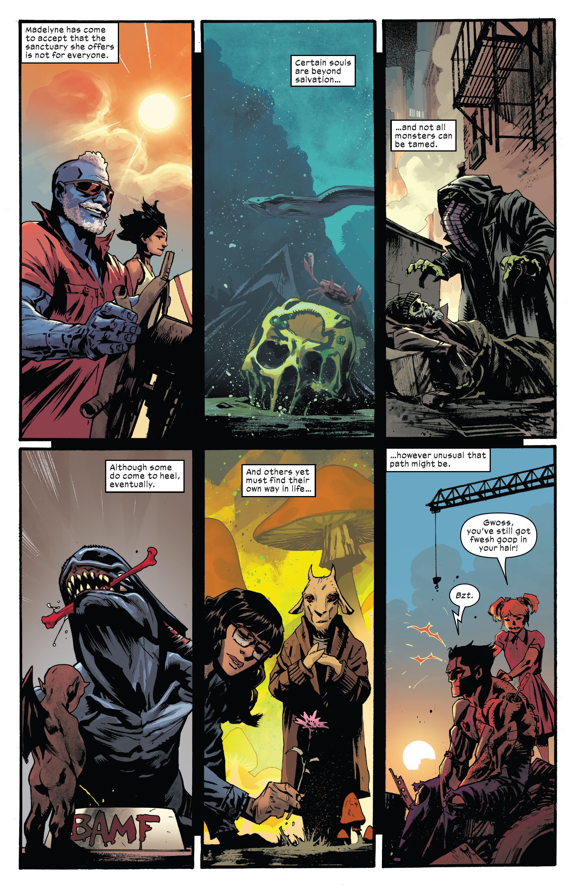 Dark X-Men (2023-) issue 5 - Page 20