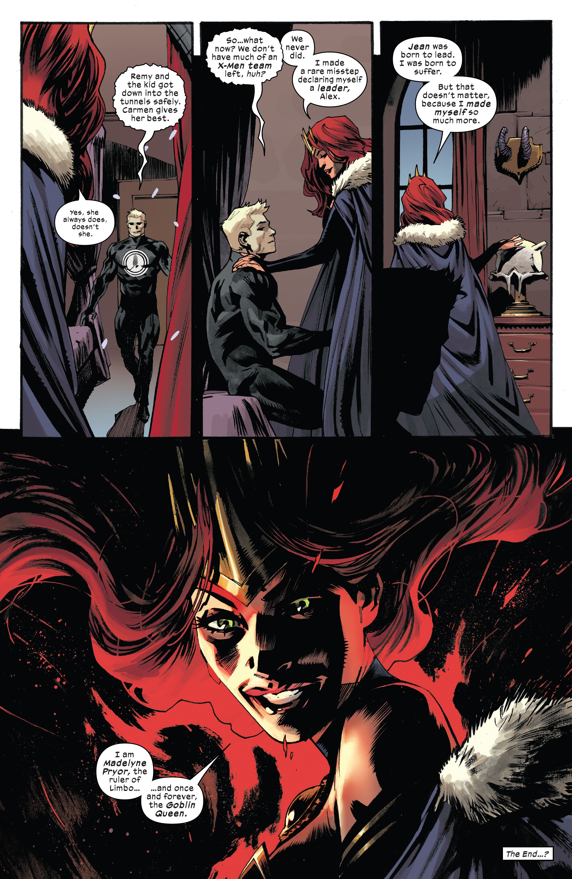 Dark X-Men (2023-) issue 5 - Page 21