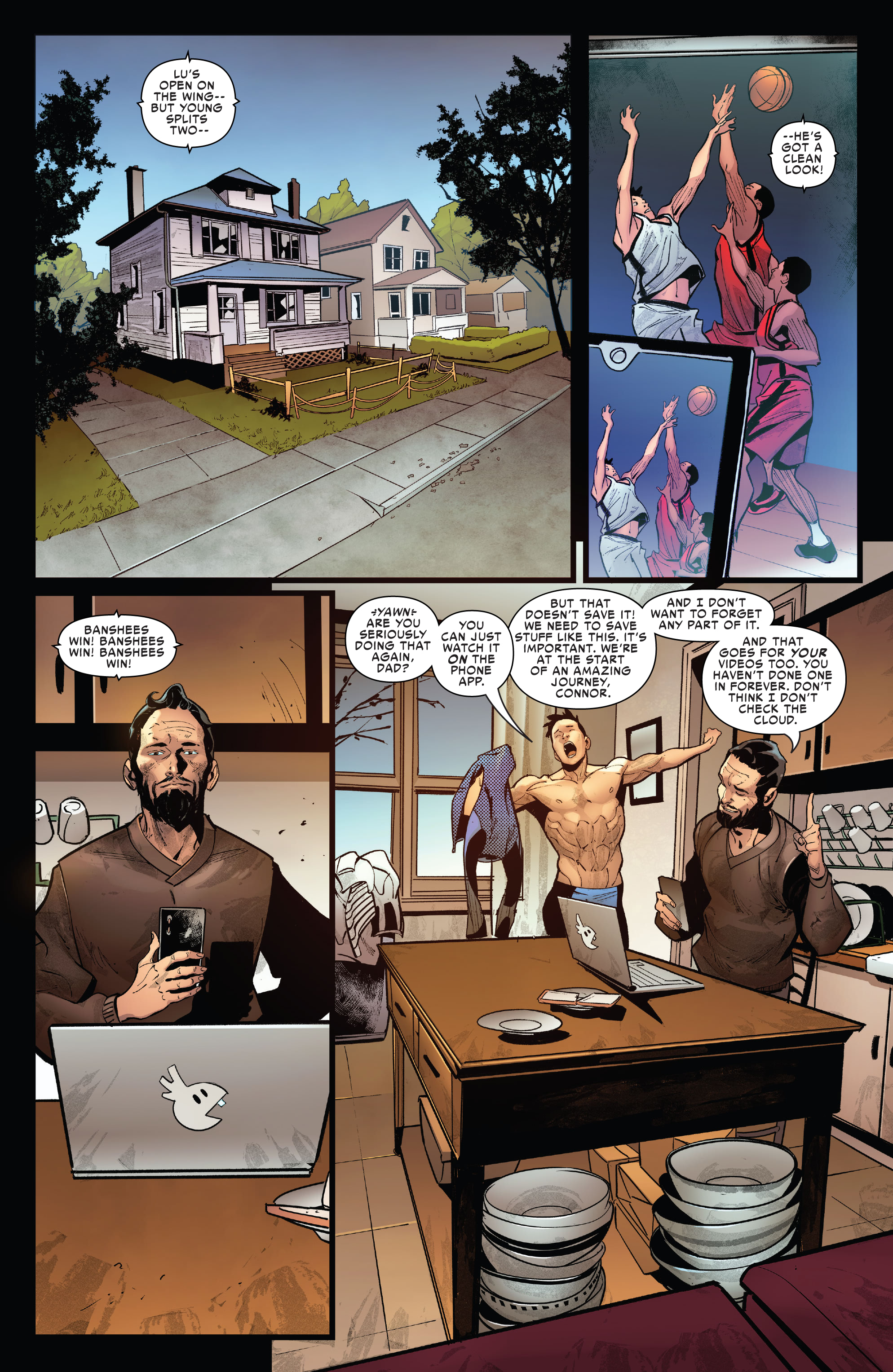 Darkhawk (2021-) issue 1 - Page 10