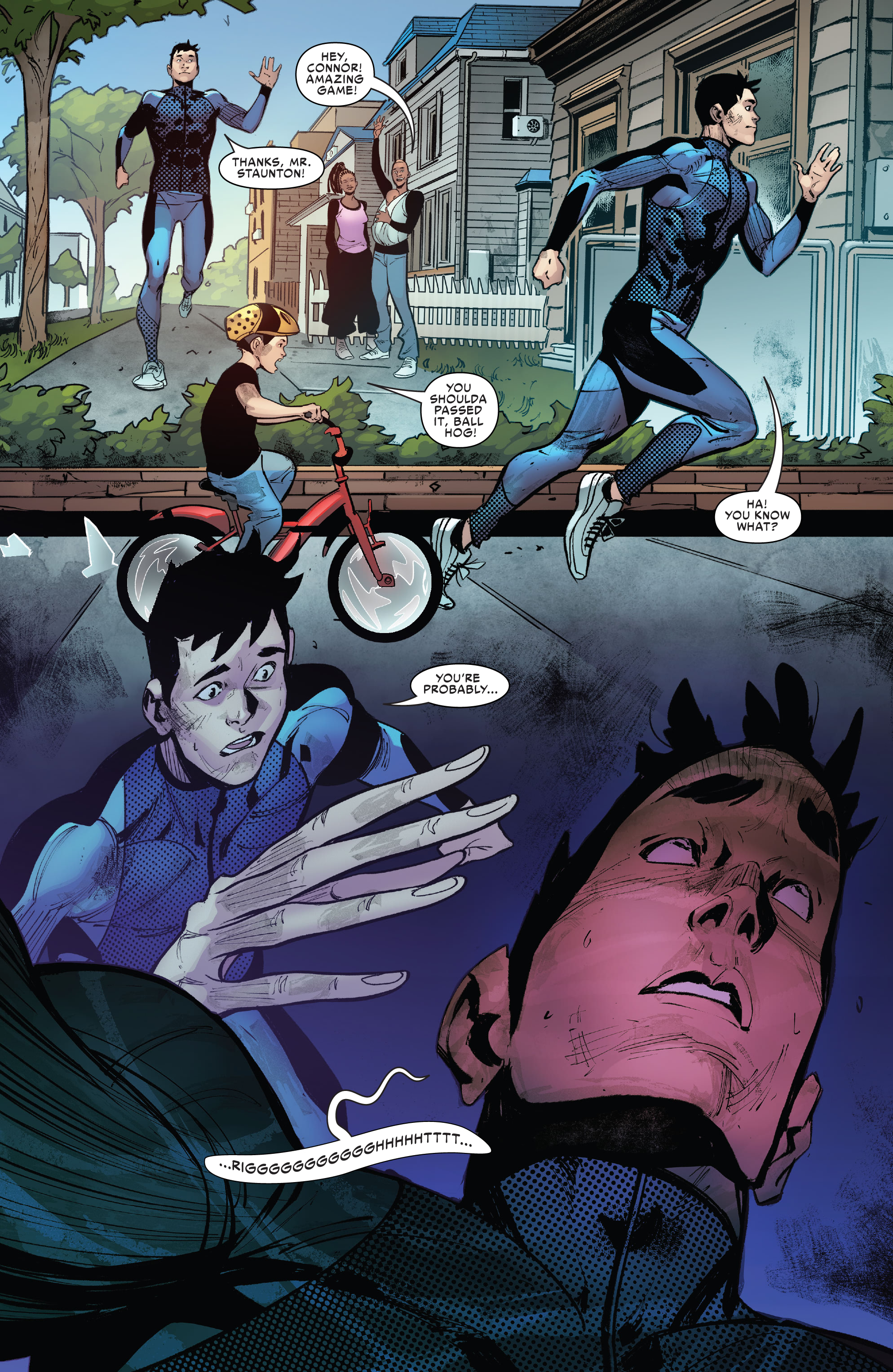 Darkhawk (2021-) issue 1 - Page 12