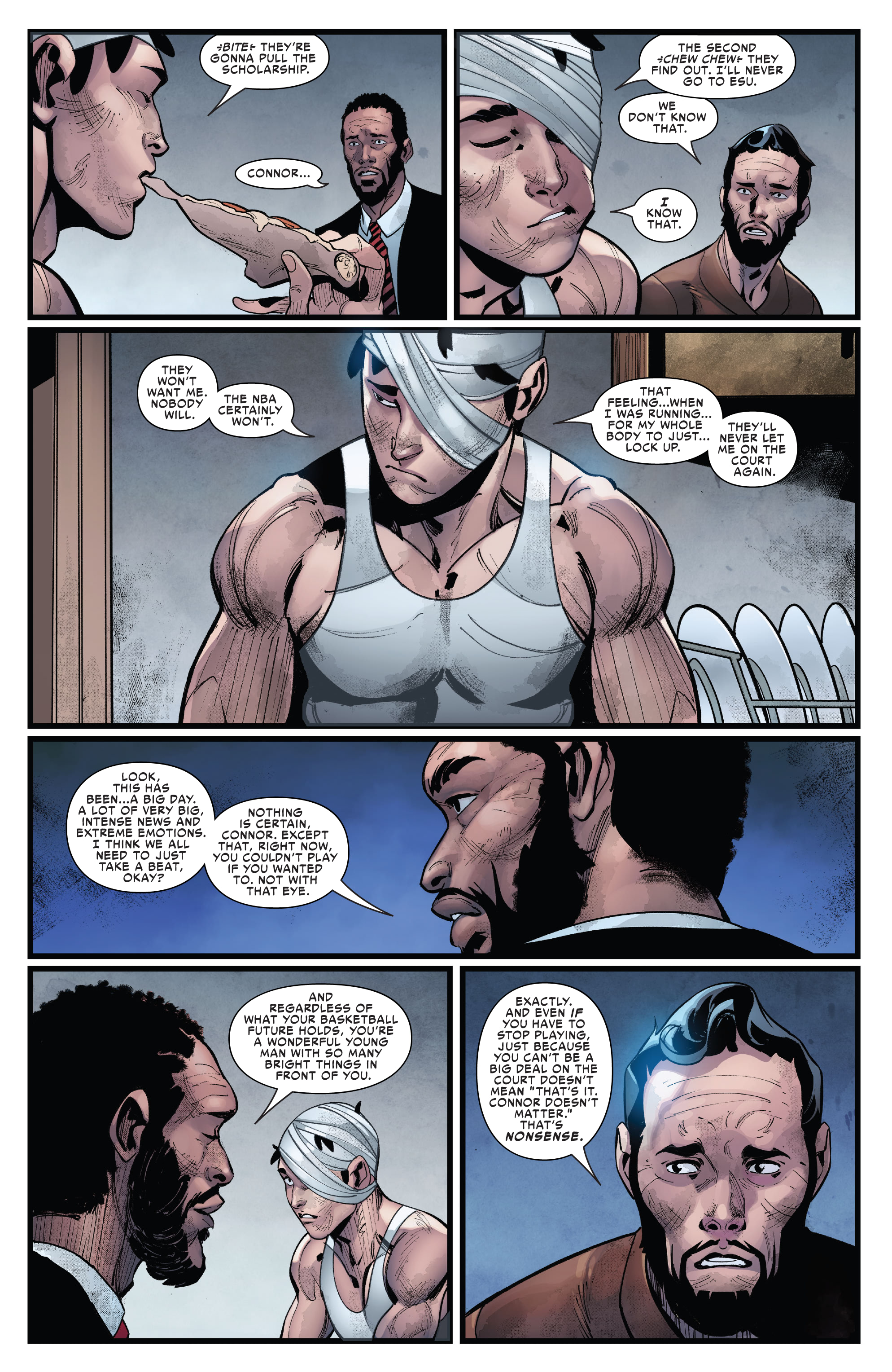 Darkhawk (2021-) issue 1 - Page 20