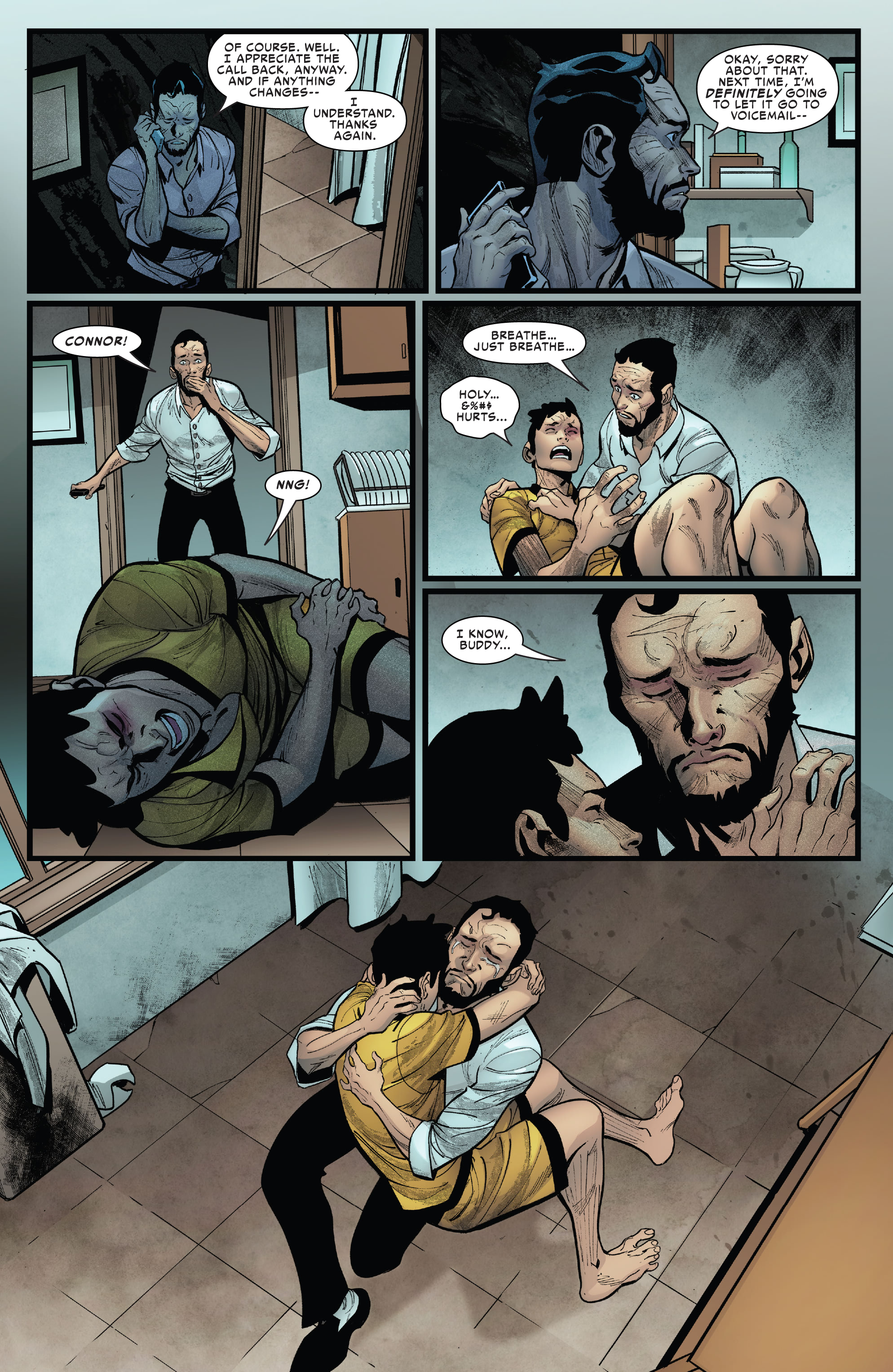 <{ $series->title }} issue 2 - Page 6