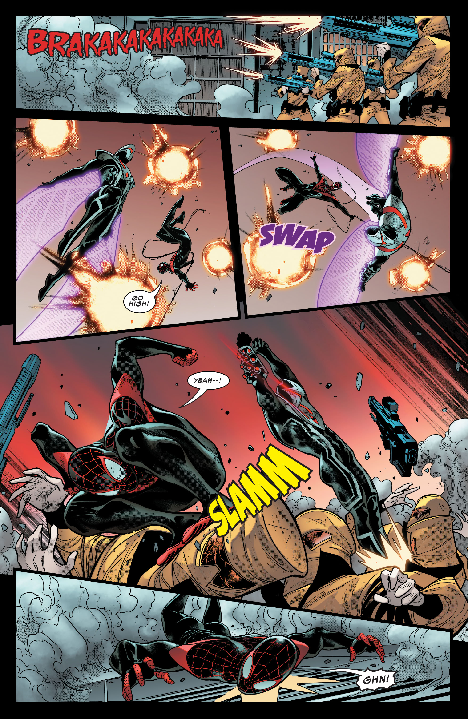 Darkhawk (2021-) issue 4 - Page 16