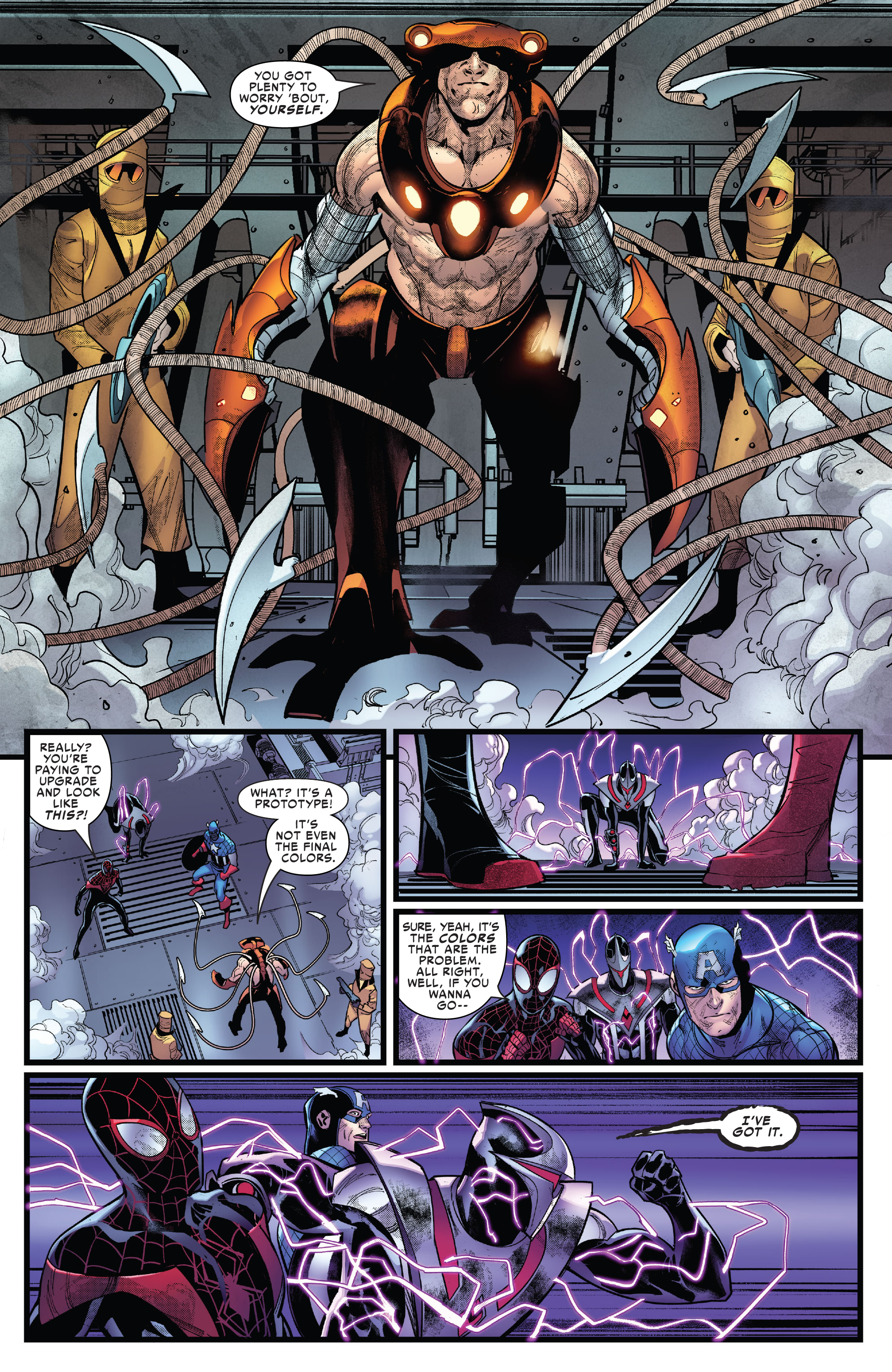 Darkhawk (2021-) issue 4 - Page 18