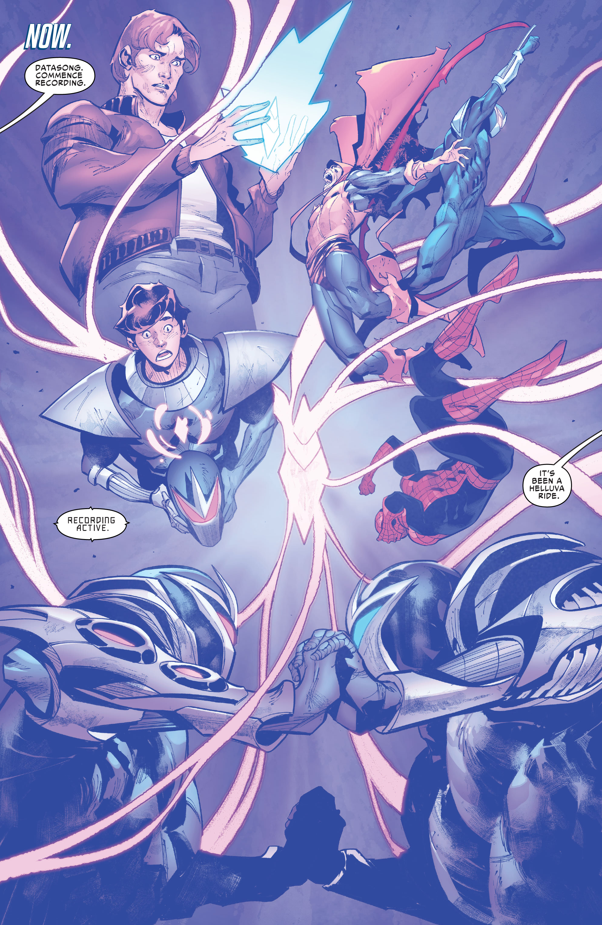 Darkhawk: Heart Of The Hawk (2021) issue 1 - Page 28