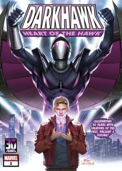 Darkhawk: Heart Of The Hawk (2021)