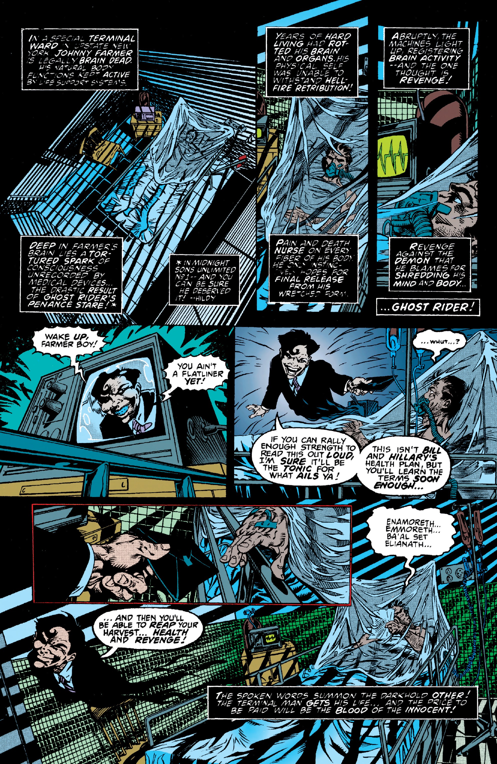 Darkhold: Pages From The Book Of Sins - The Complete Collection (2018) issue 1 - Page 277