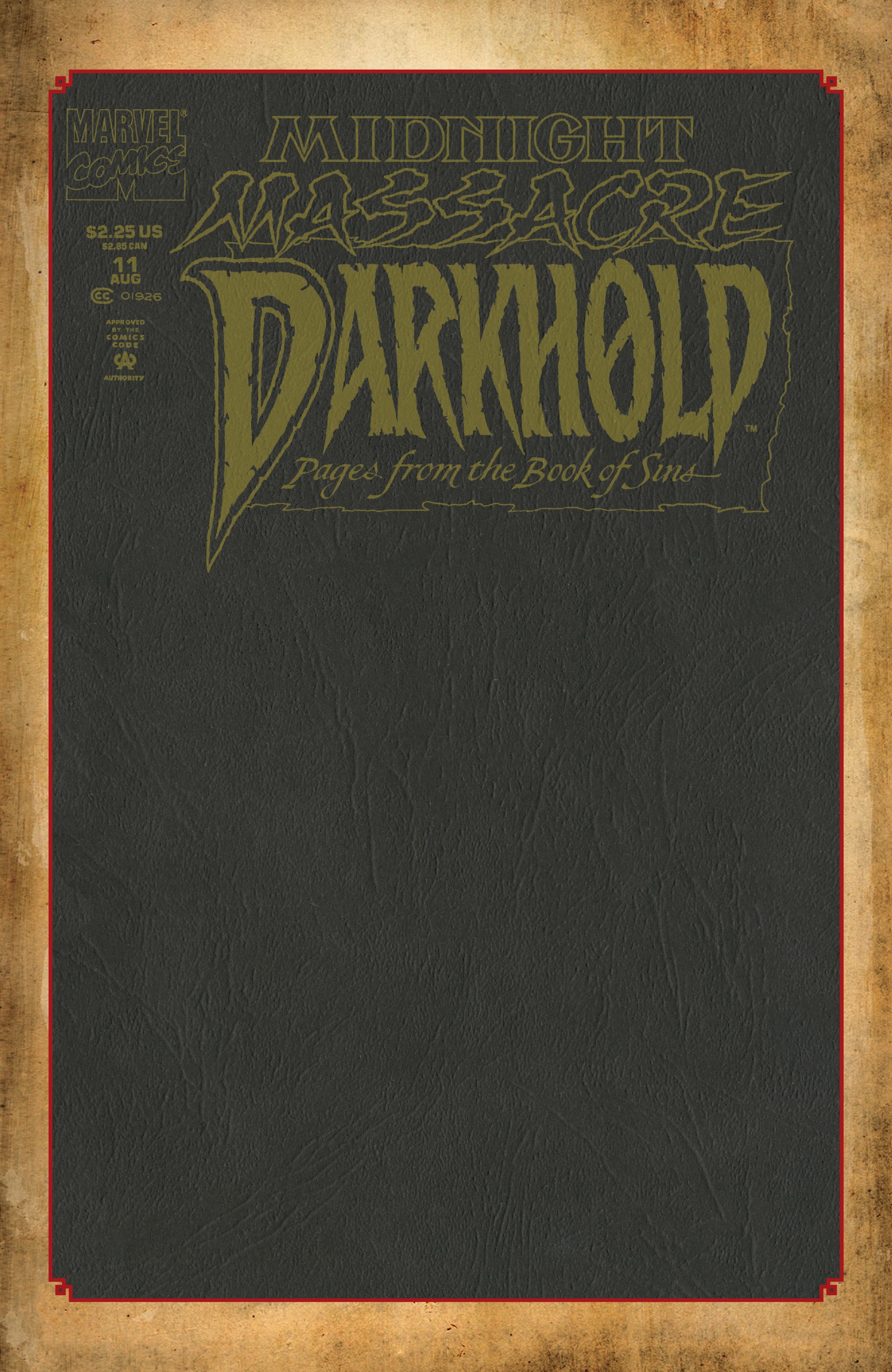 Darkhold: Pages From The Book Of Sins - The Complete Collection (2018) issue 1 - Page 286