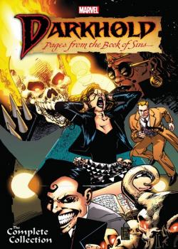 Darkhold: Pages From The Book Of Sins - The Complete Collection (2018)