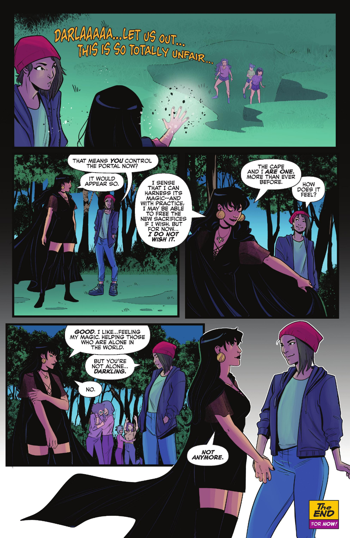 Darkling (2023-): Chapter 1 - Page 22