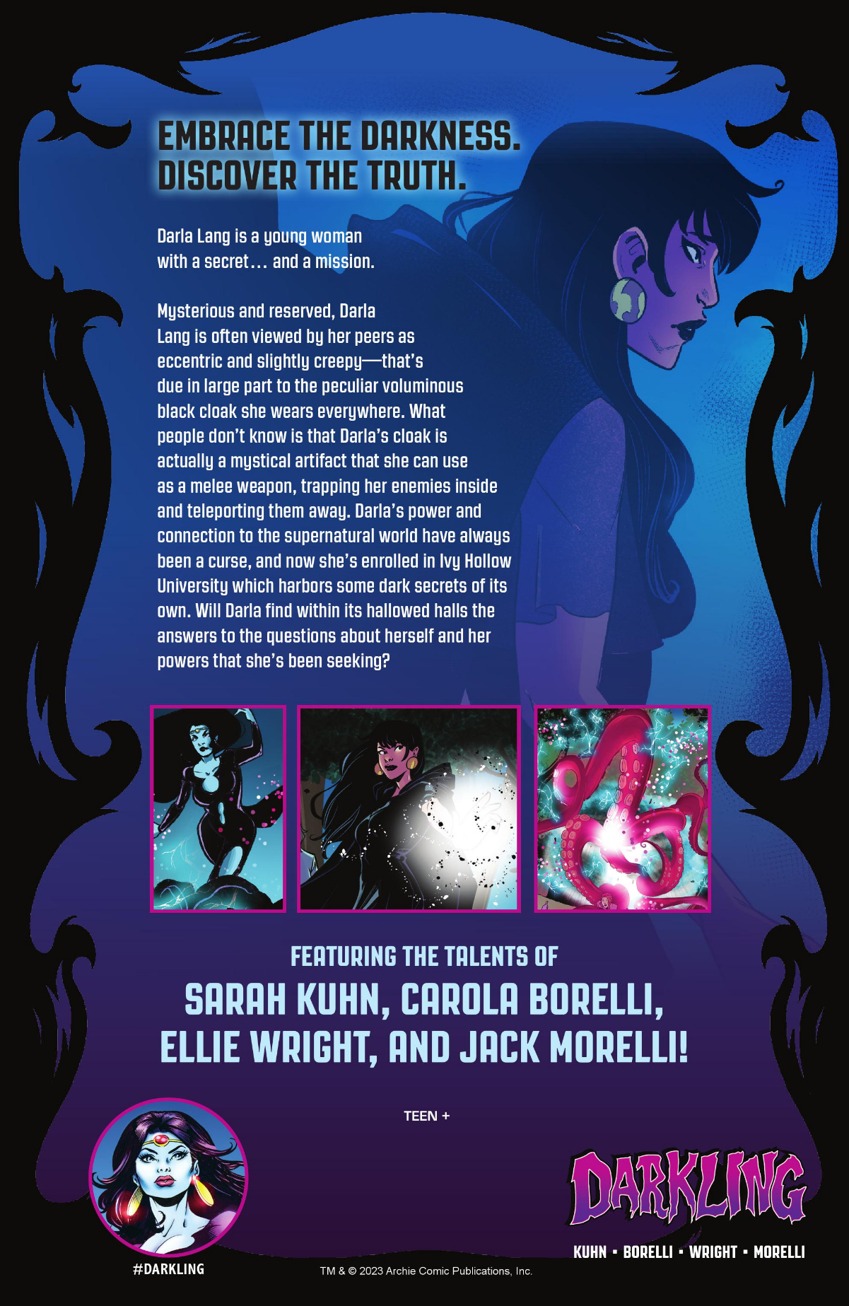 Darkling (2023-): Chapter 1 - Page 34