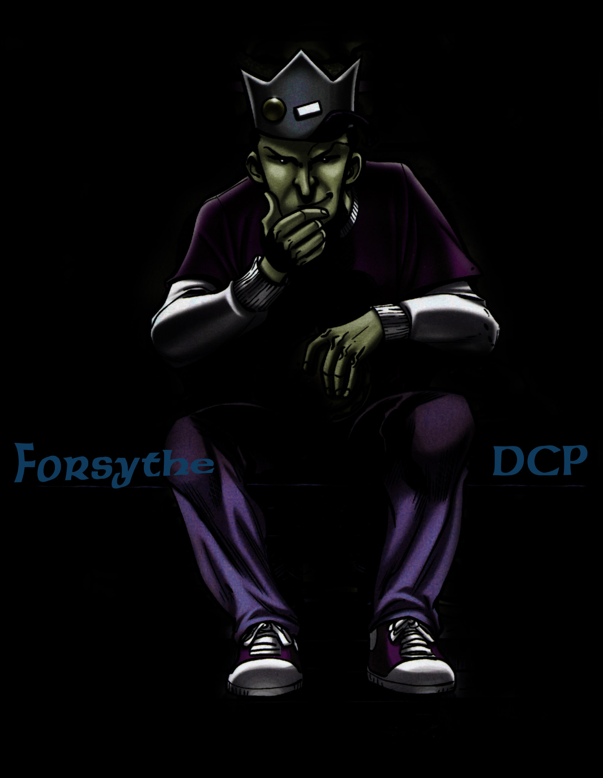 Darkling (2023-): Chapter 1 - Page 35