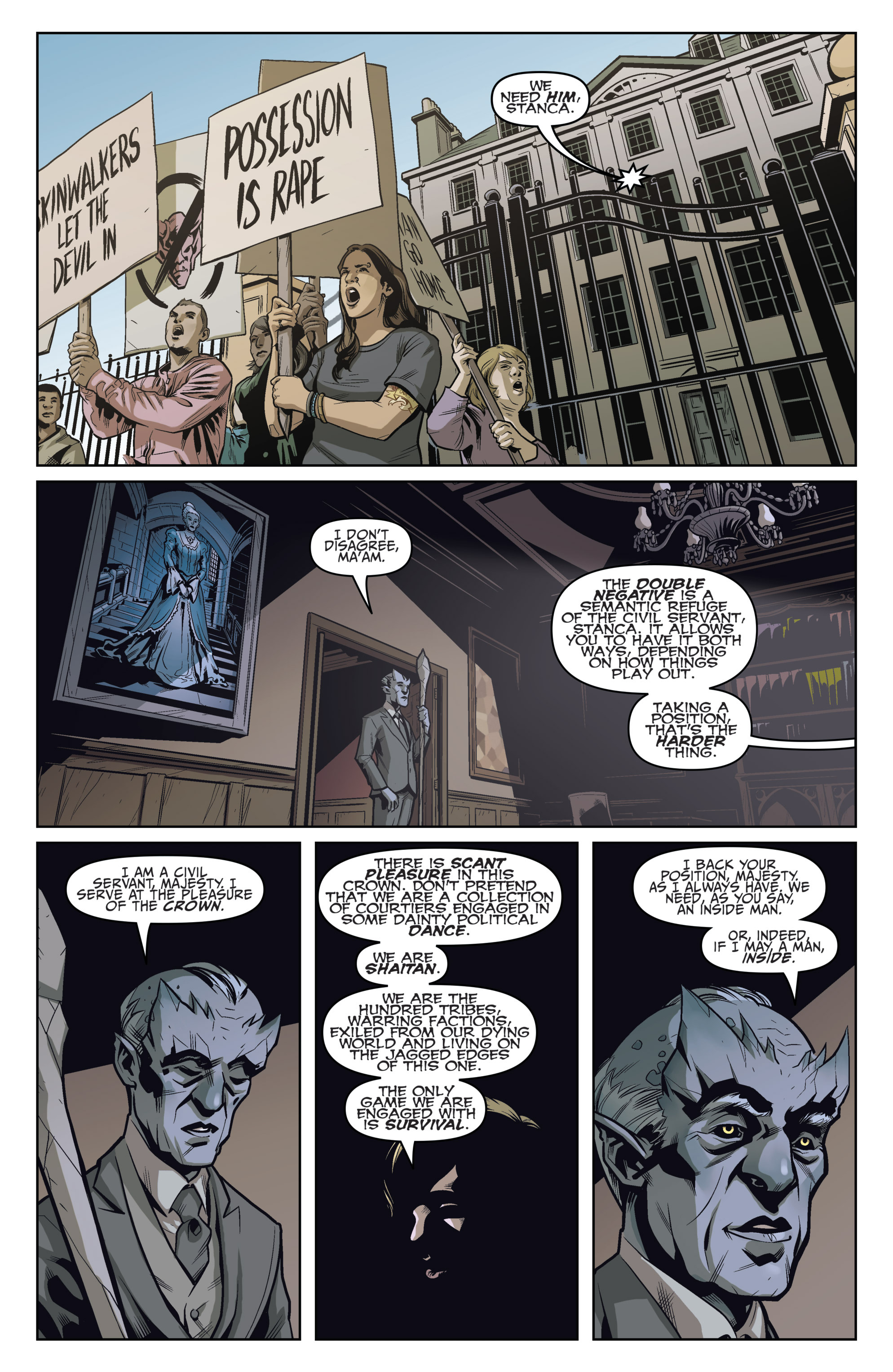 Darkness Visible (2017) issue 2 - Page 7