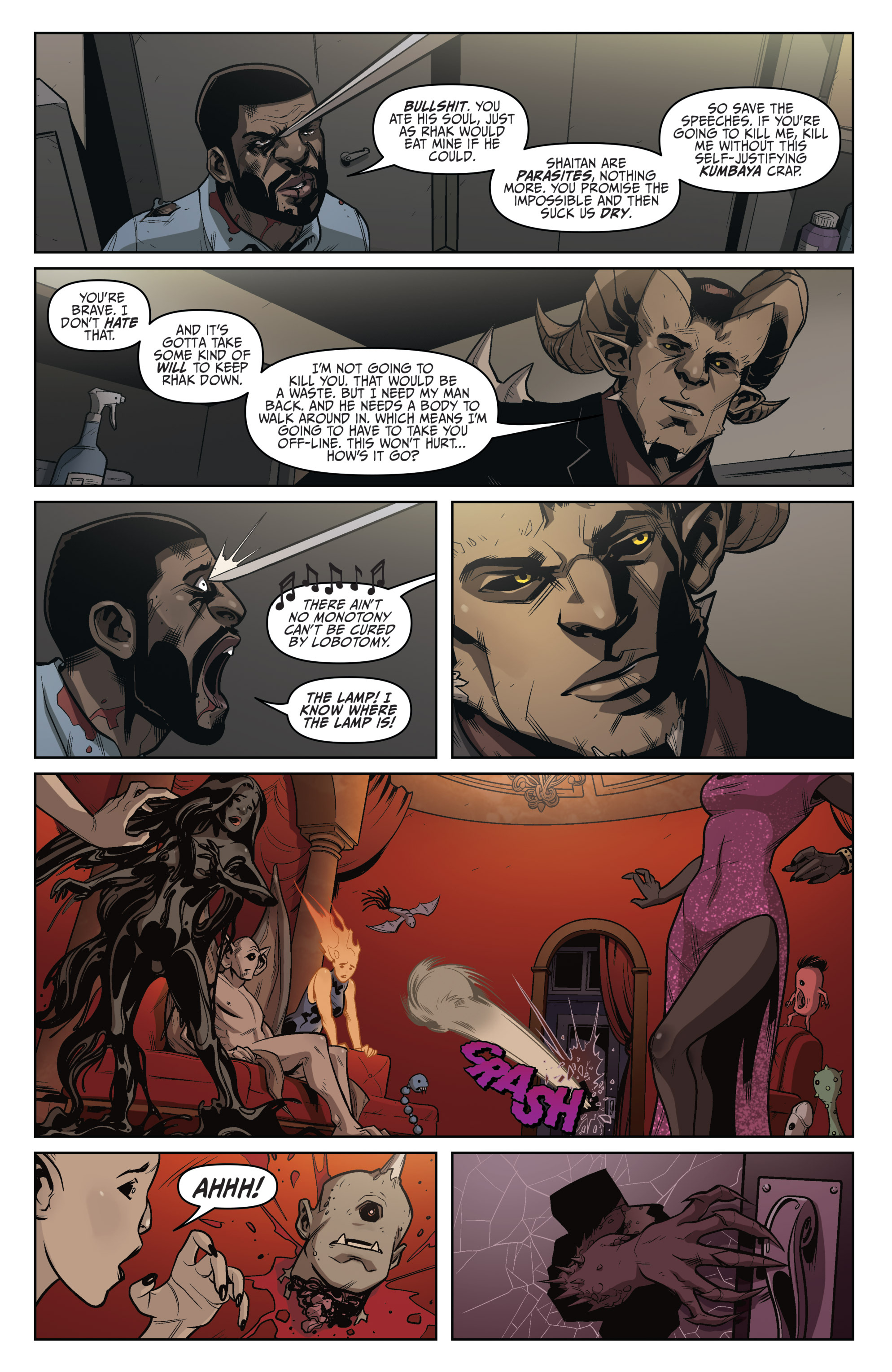 Darkness Visible (2017) issue 4 - Page 19