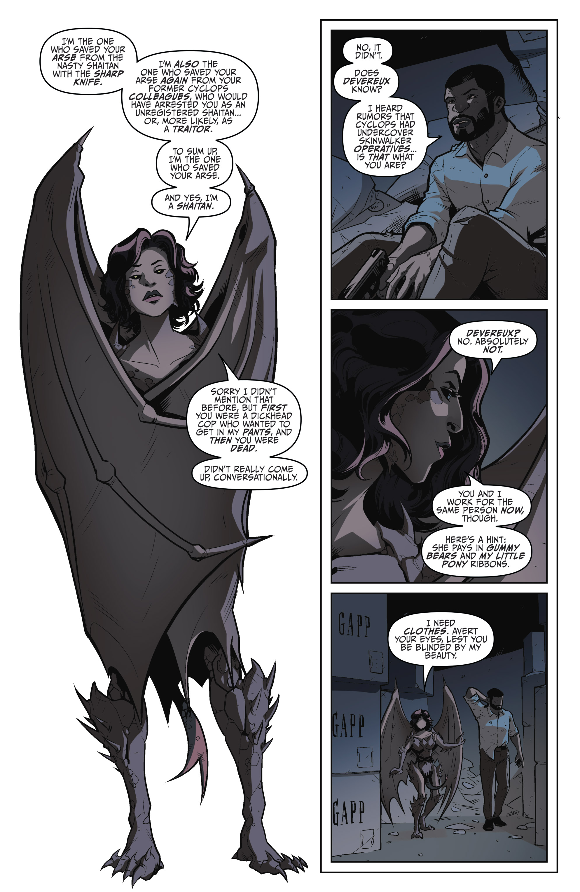 Darkness Visible (2017) issue 5 - Page 7