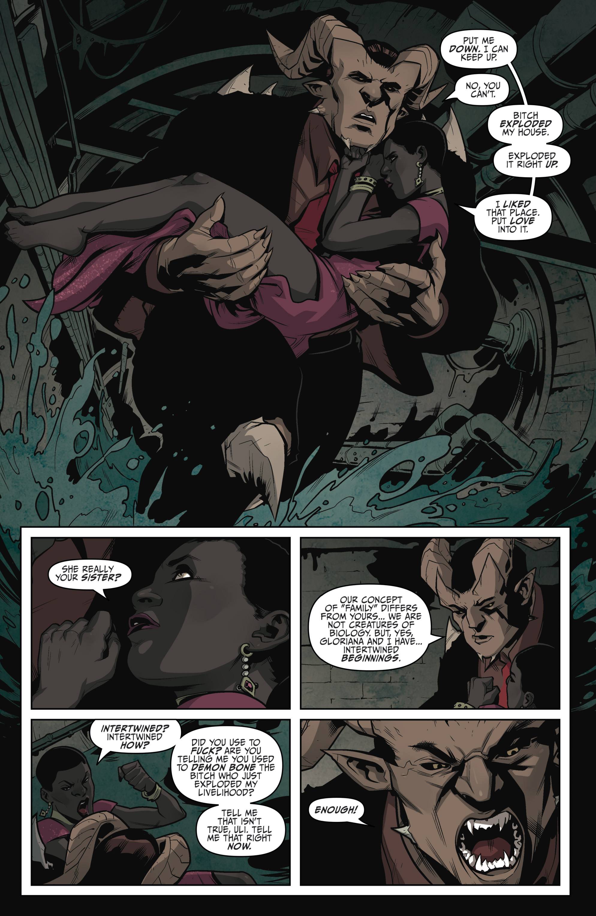 Darkness Visible (2017) issue 5 - Page 8