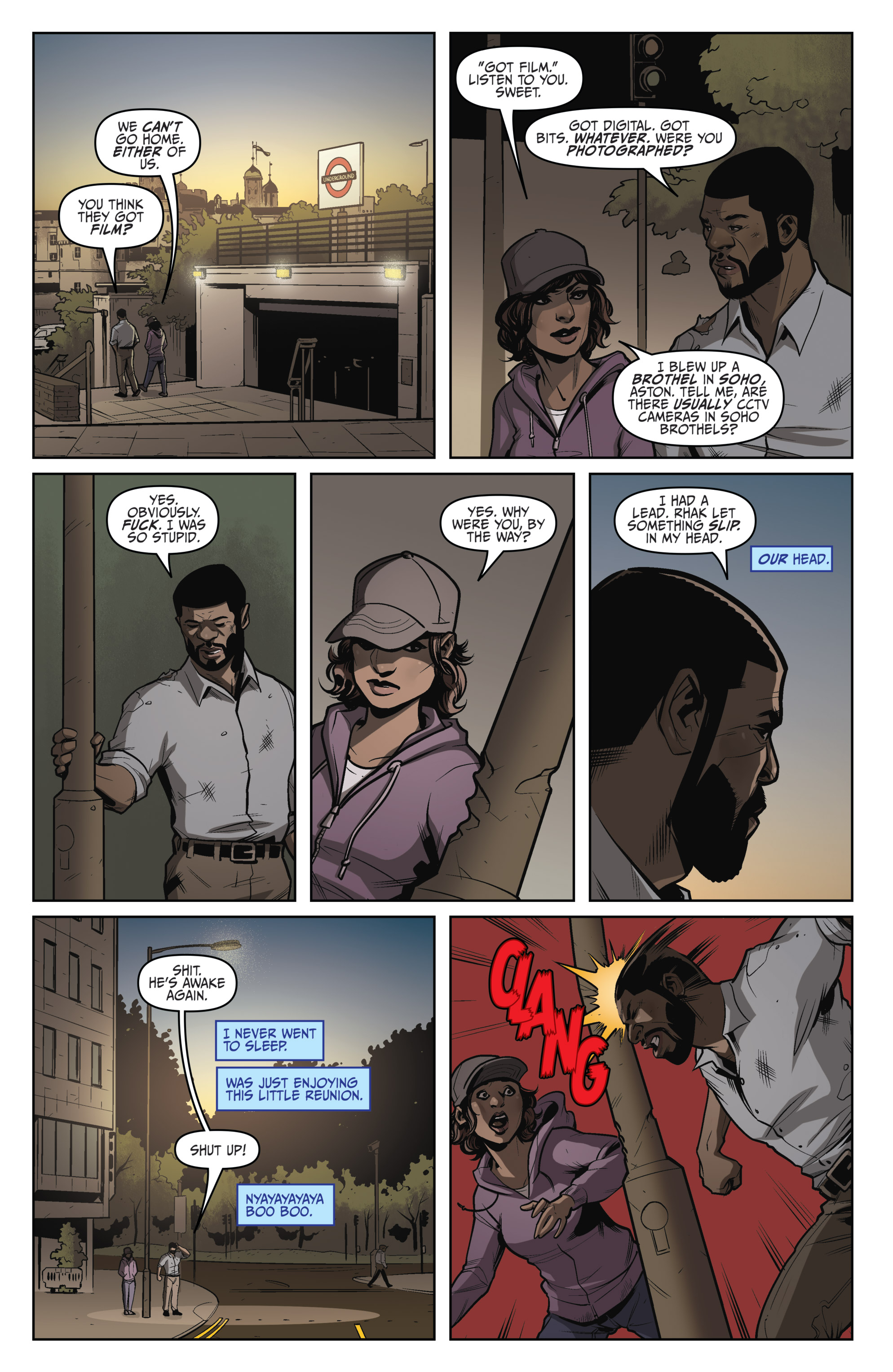 Darkness Visible (2017) issue 5 - Page 10