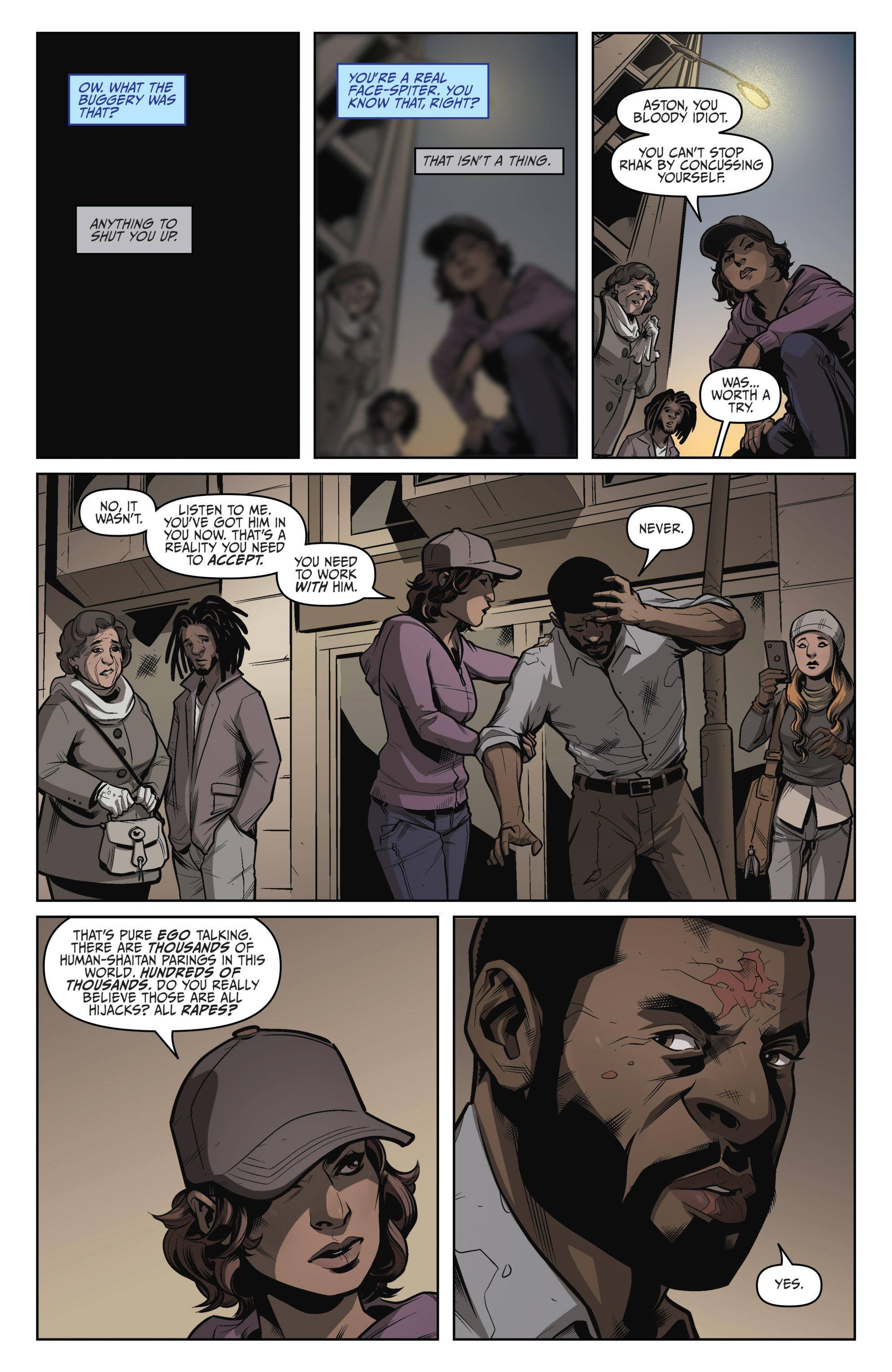 Darkness Visible (2017) issue 5 - Page 11