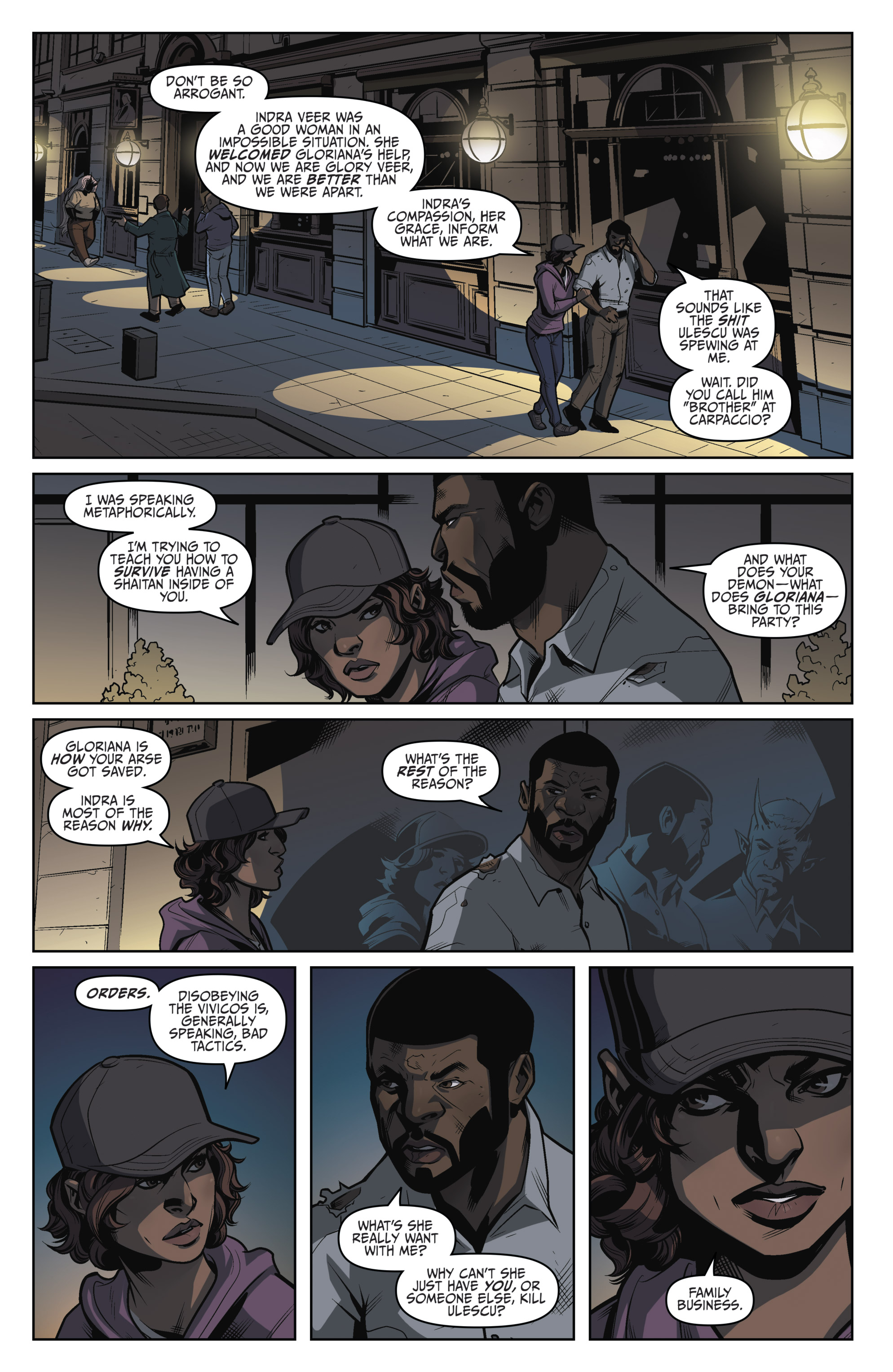 Darkness Visible (2017) issue 5 - Page 12