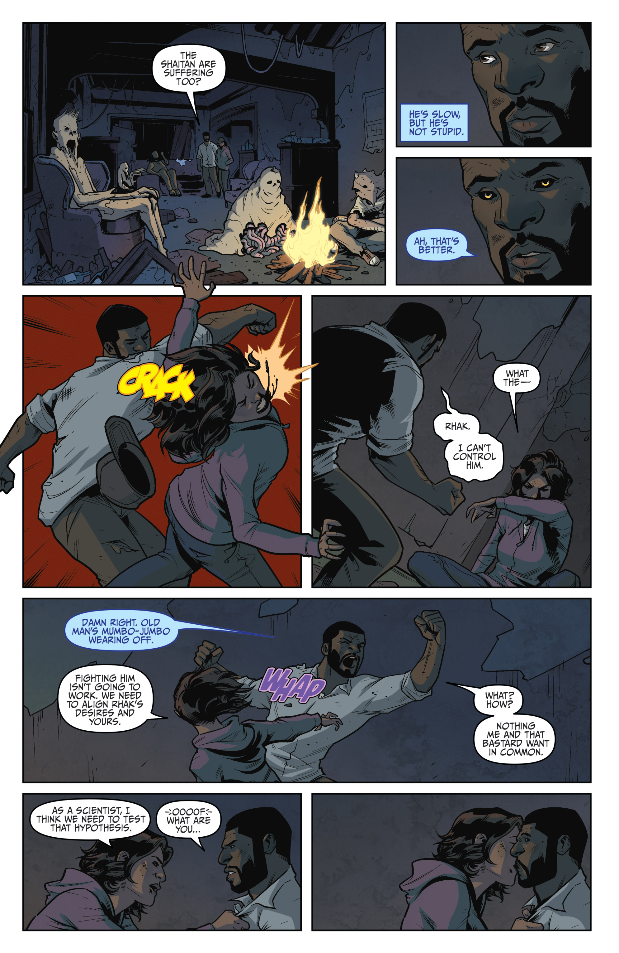 Darkness Visible (2017) issue 5 - Page 16