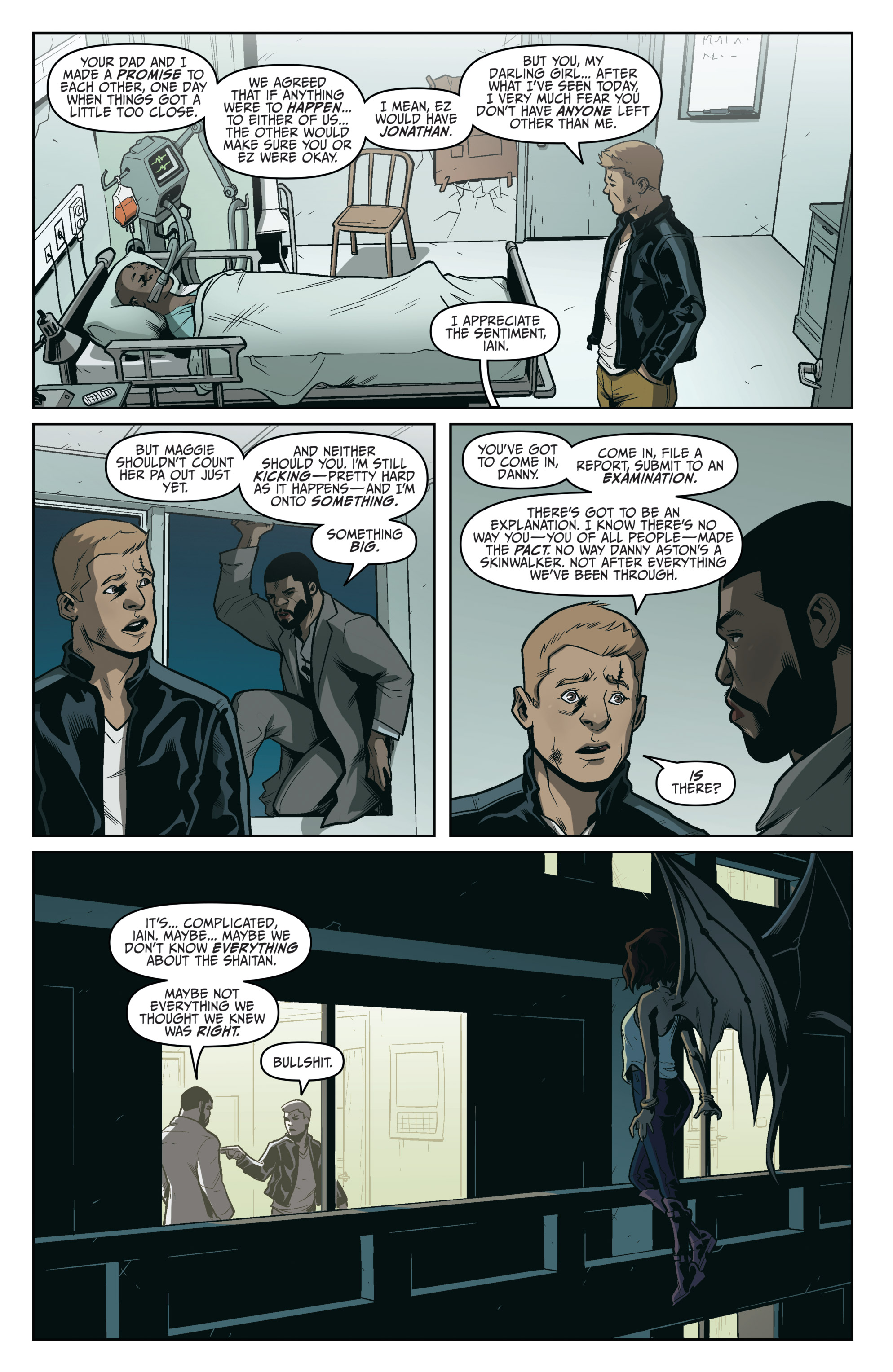 Darkness Visible (2017) issue 5 - Page 18