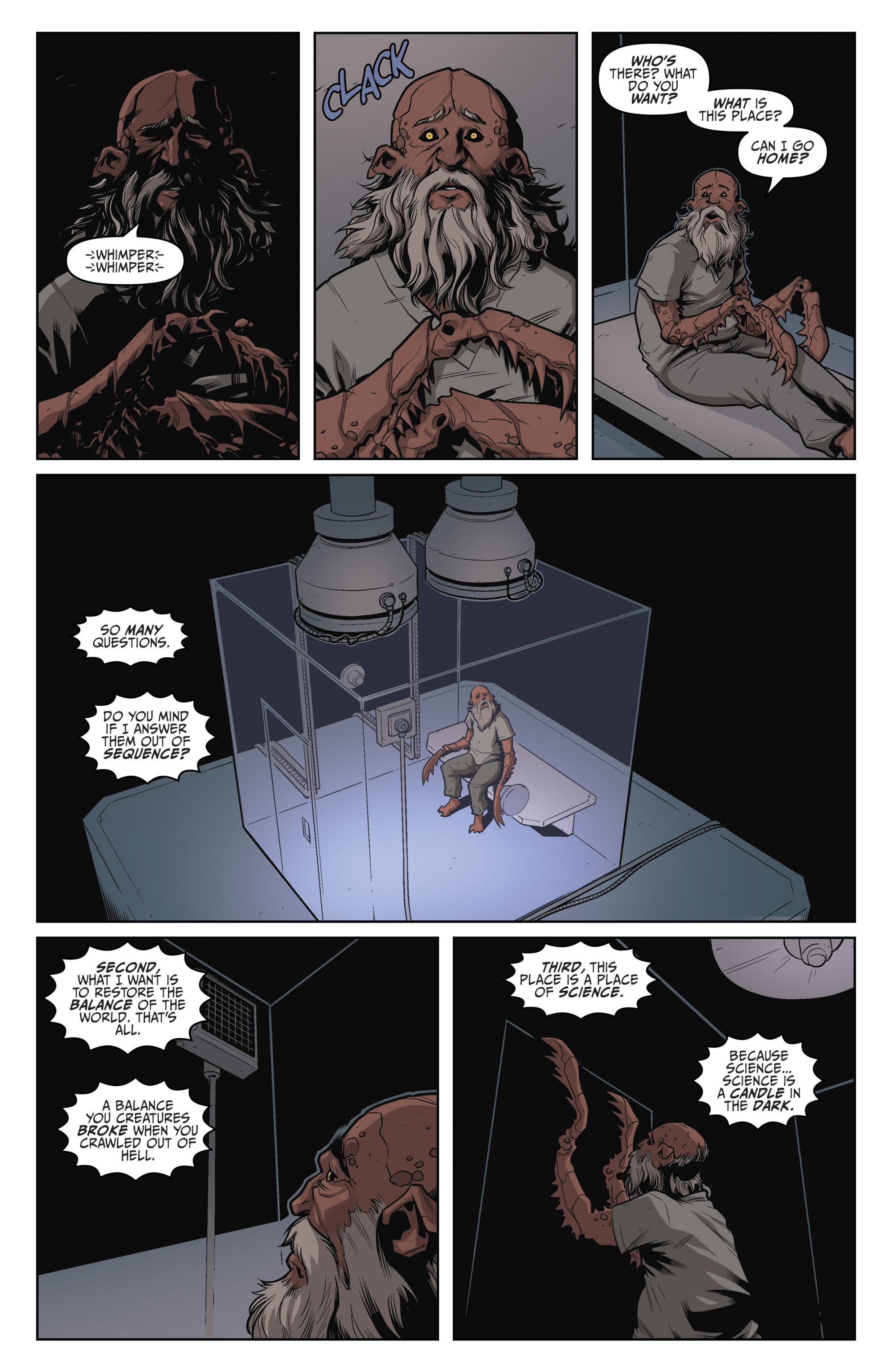 Darkness Visible (2017) issue 5 - Page 21