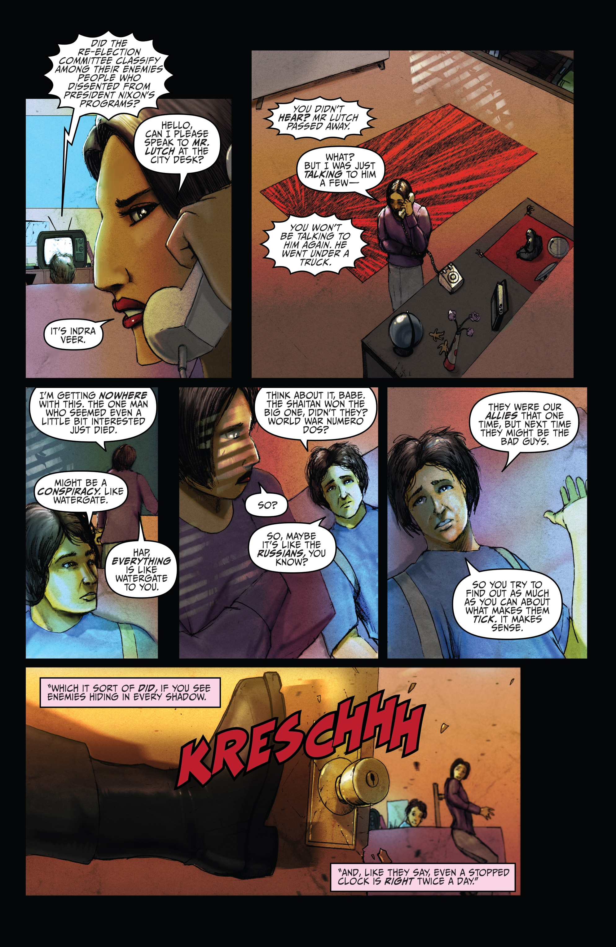 Darkness Visible (2017) issue 6 - Page 17